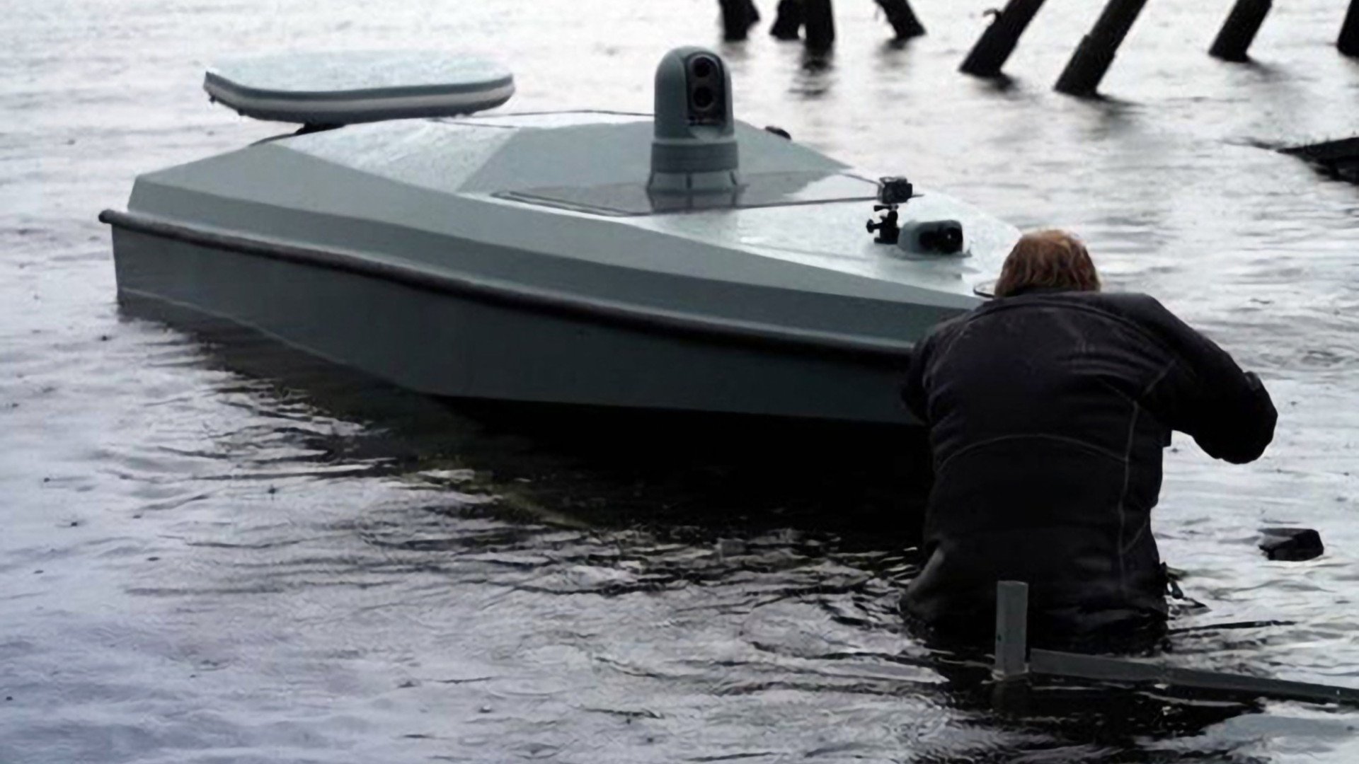 Украйна разчисти Черно море с "Магура" - кошмар за руските моряци СНИМКИ