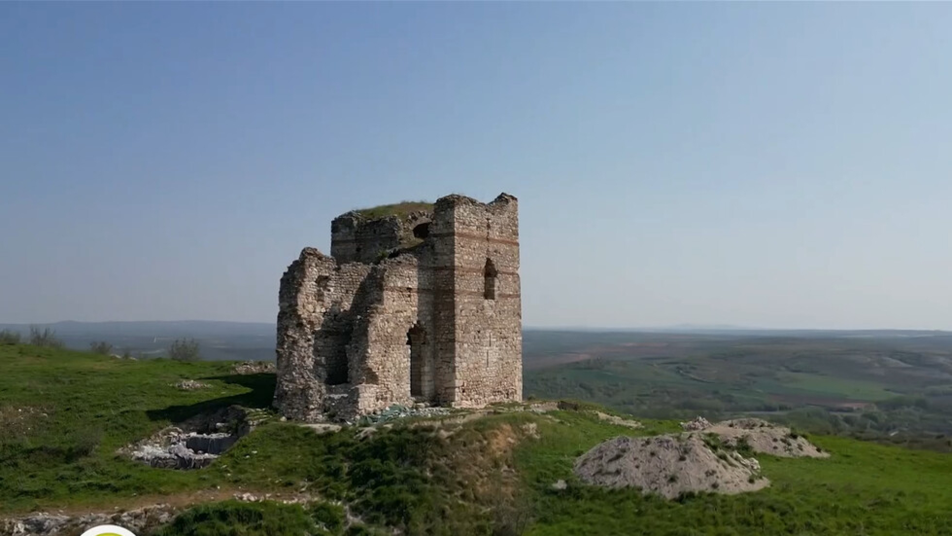 Урок по история: Загадките на самотната кула в Сакар, където цар Калоян разбива кръстоносците