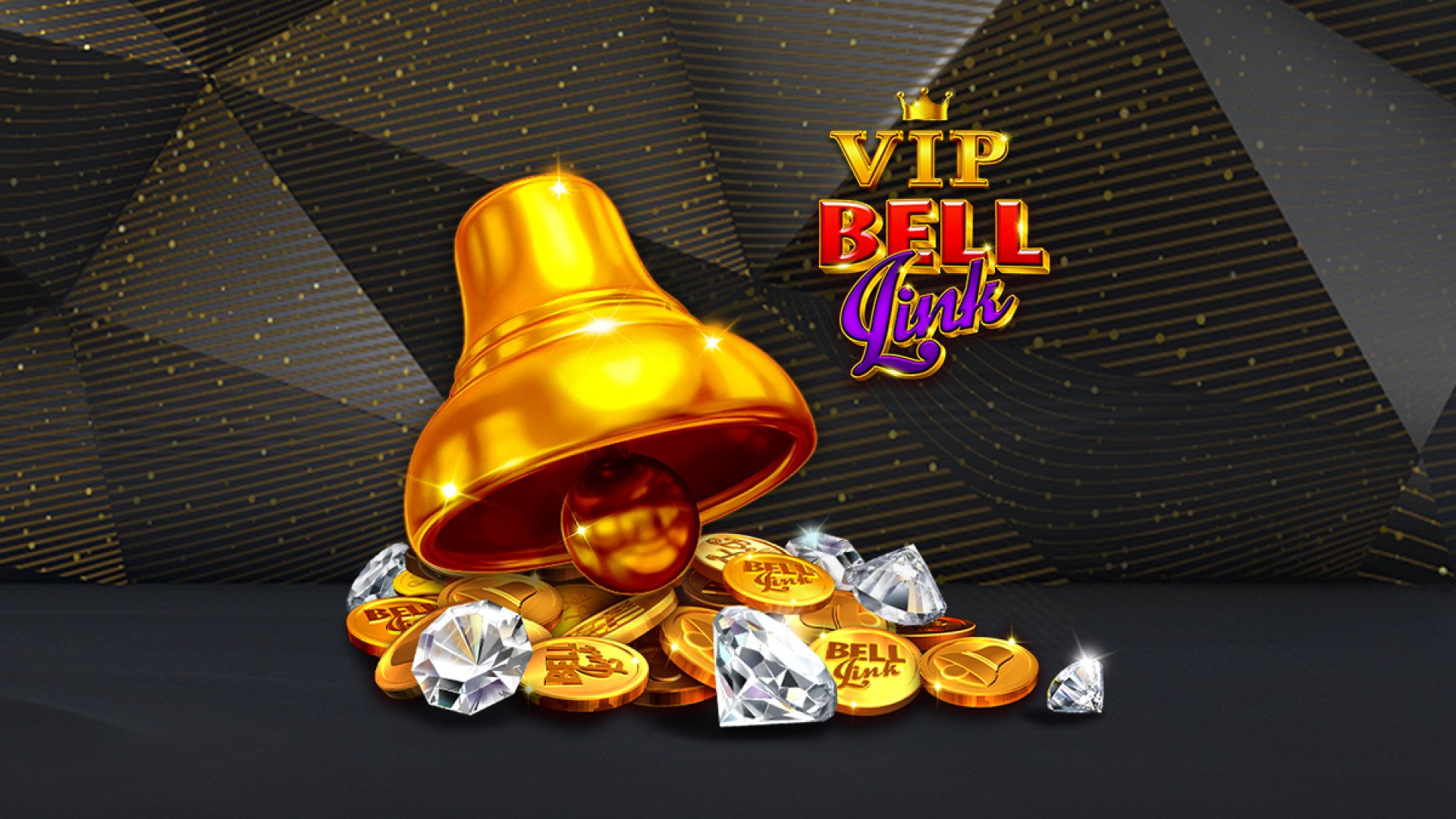 WINBET предлага още възможности за по-високи печалби с новия VIP Bell Link джакпот 