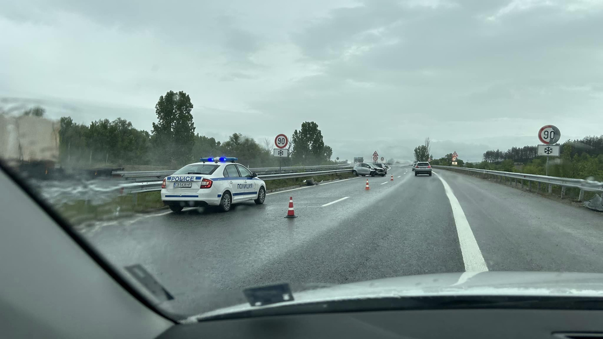 Жестока трагедия в Северозапада, страшни СНИМКИ запечатаха ужаса 