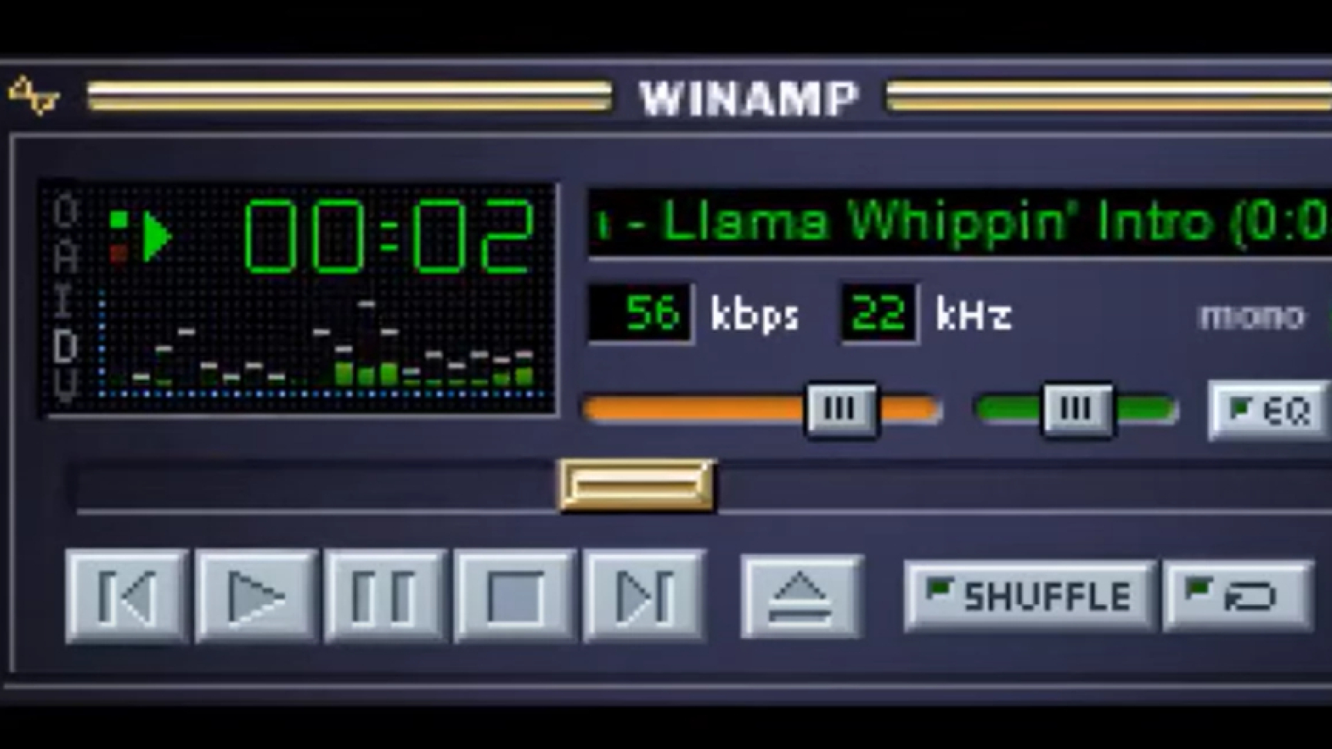 Като феникс! Winamp се връща към живот, но...