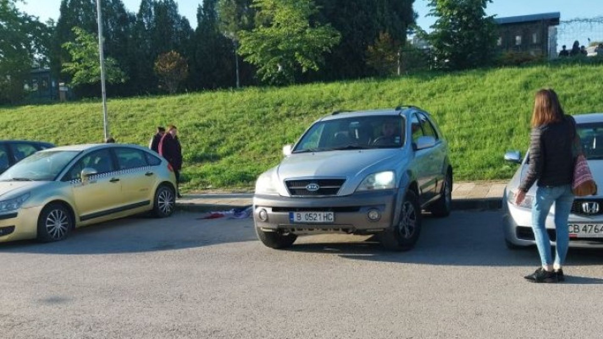 Грозна сцена с ритници, деца и майки потресе Варна