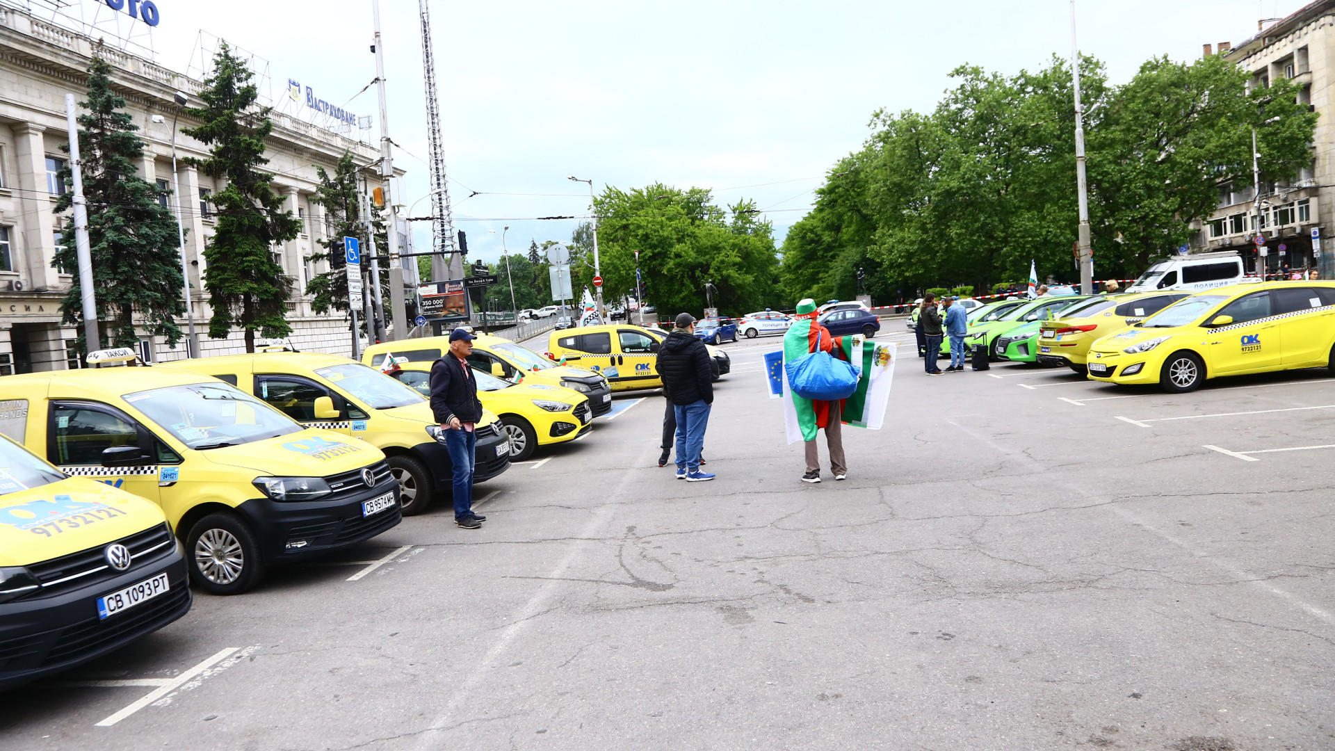 Днес в София ще е страшно, избягвайте тези места