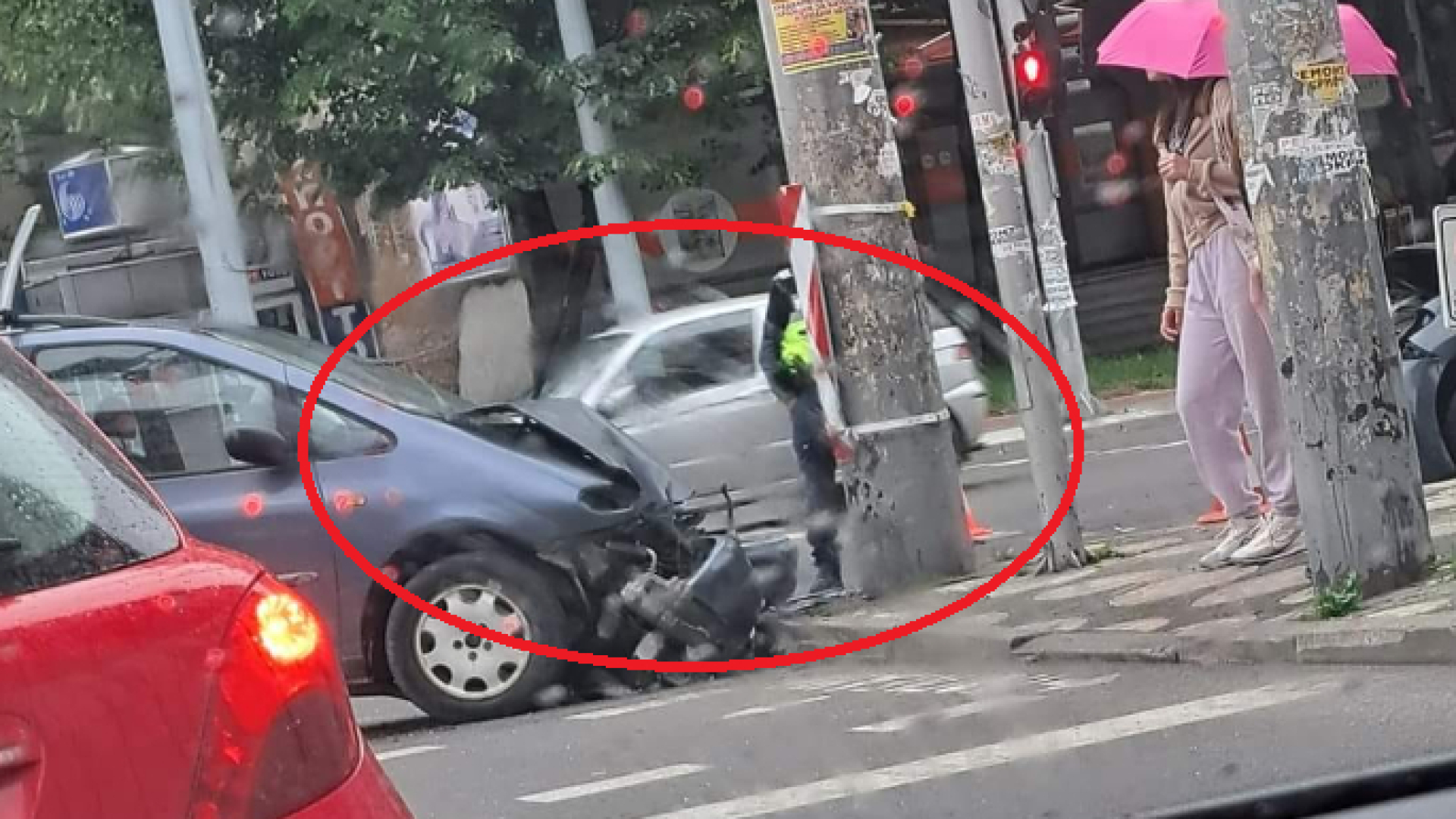 Първо в БЛИЦ! Ново страховито меле по пътищата на България! СНИМКИ