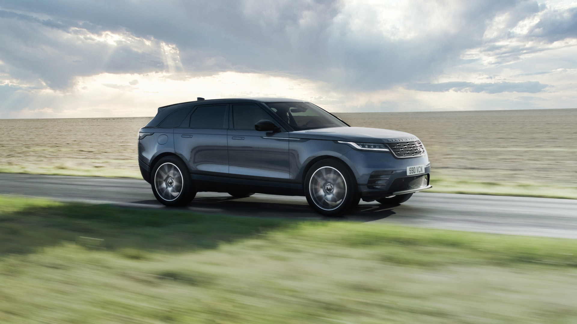 Range Rover Velar: Увеличен комфорт и благосъстояние 