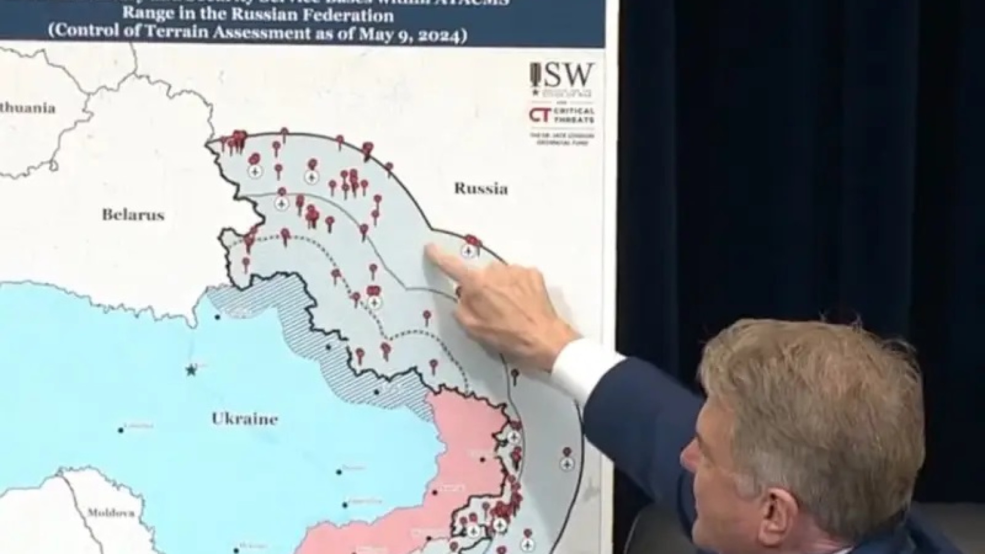 Става страшно! Разрешиха ли САЩ на Киев да удря с US оръжие територията на Русия?