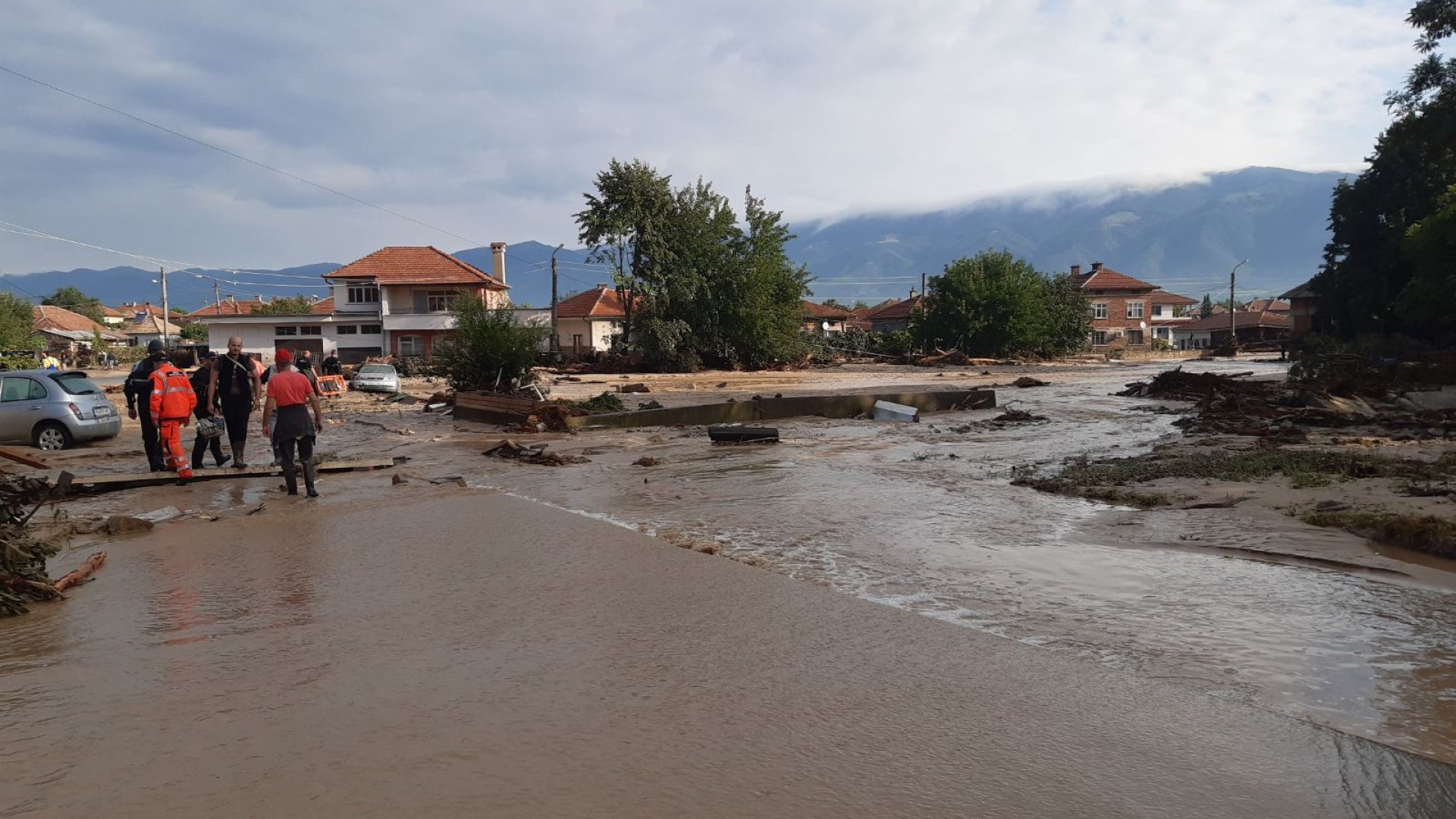 Протест затваря Подбалкана, жителите на тези села настояват за...