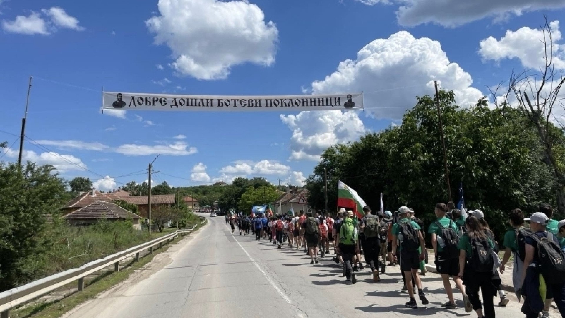 Неописуема трагедия на Ботевия преход: Внезапно издъхна...