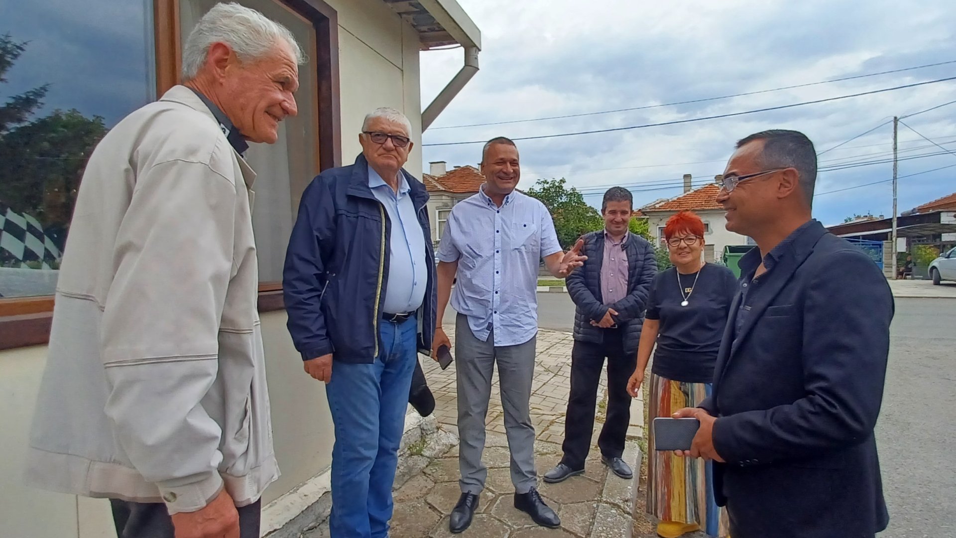 Петър Кънев в Камено: БСП не влезе в сглобки и недопустими договорки