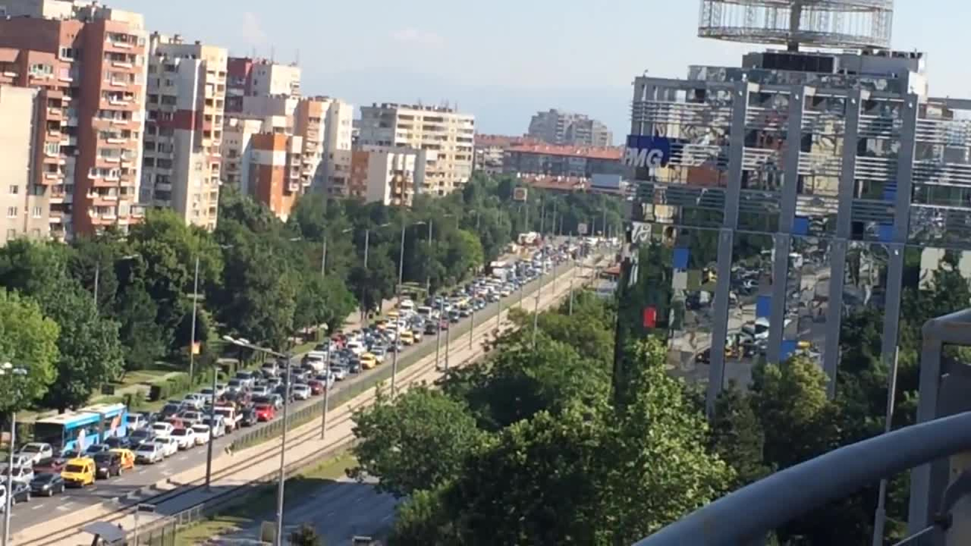 Важно: Всички, които ползват автобусите по този столичен булевард, да прочетат това! 