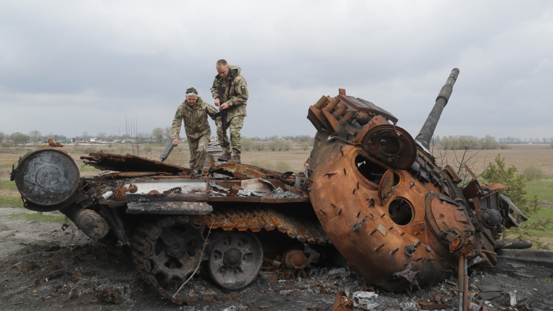 Британското военно разузнаване разкри загубите на Русия във войната