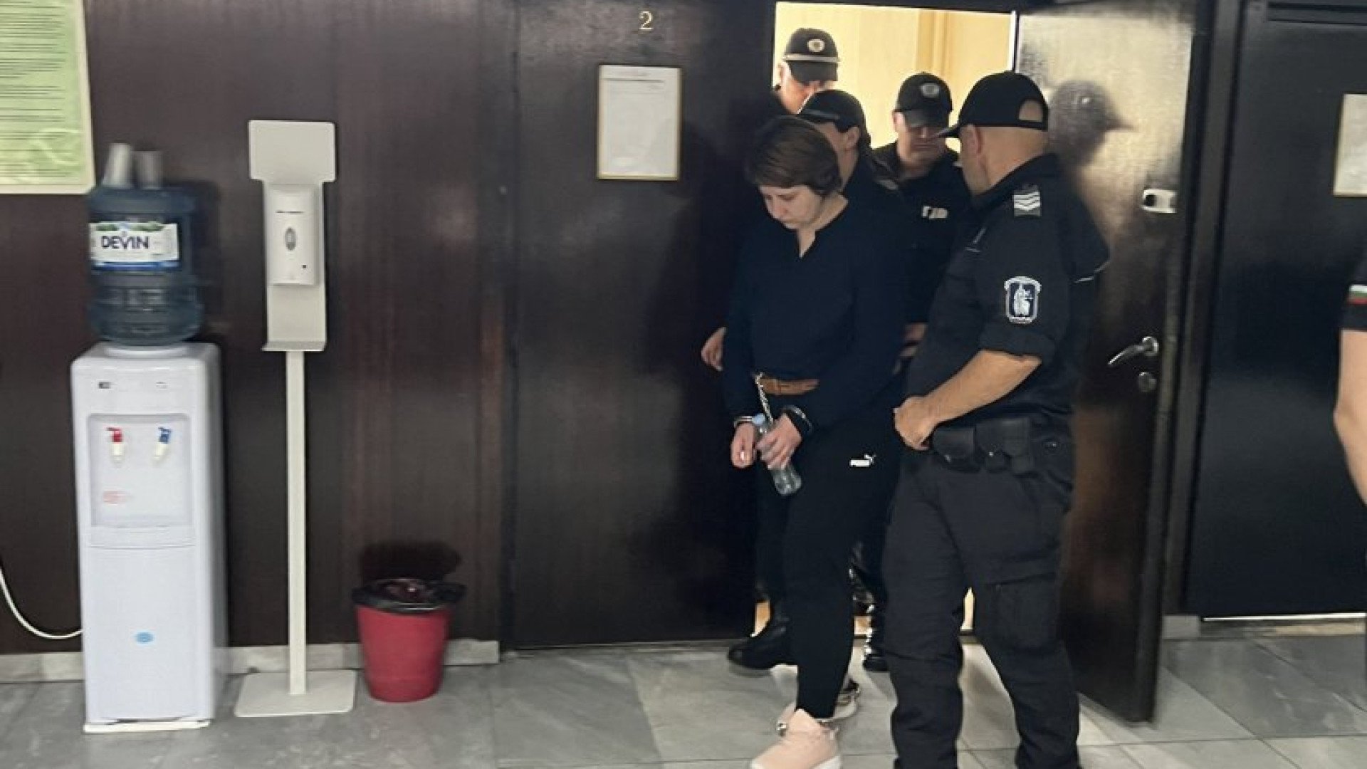 Обрат със сагата около Кристина, заклала двете си деца в Сандански