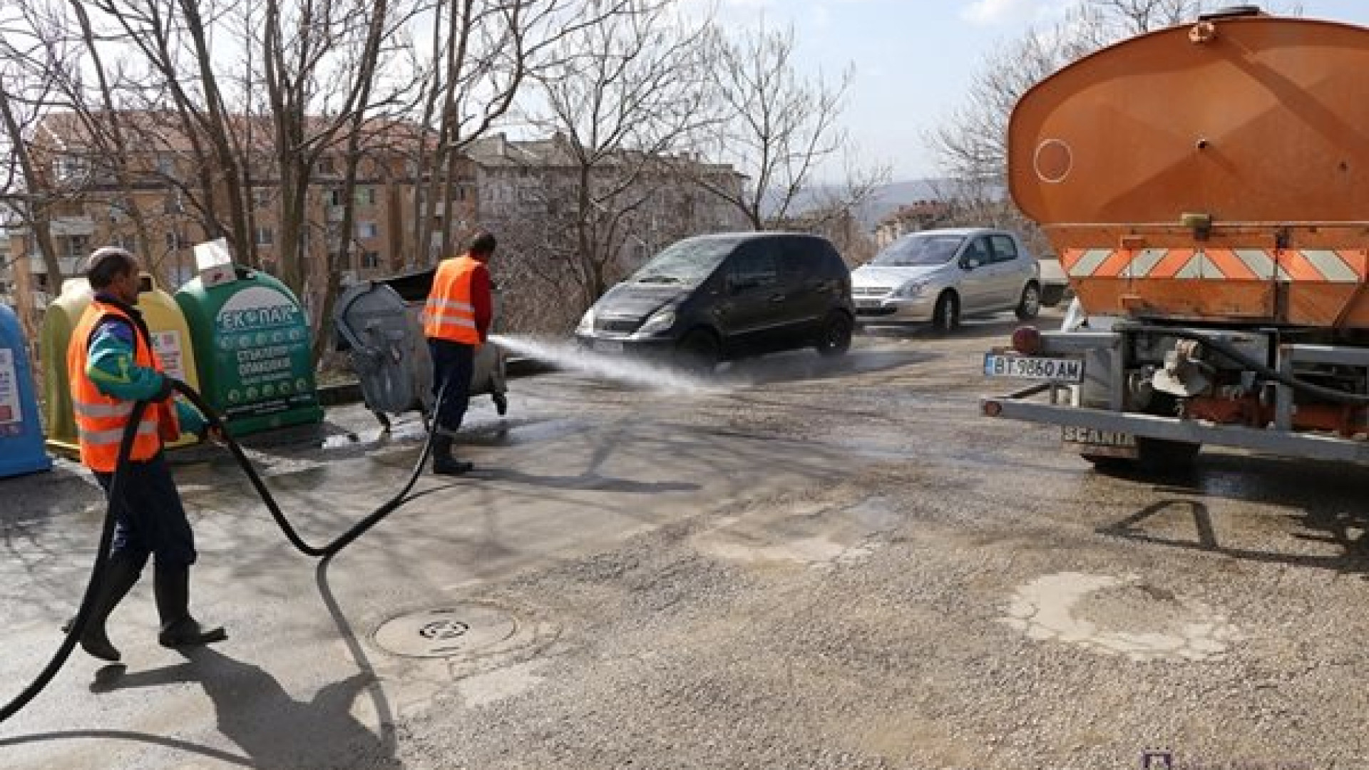 Внимание: Затварят централни улици в София, ето защо