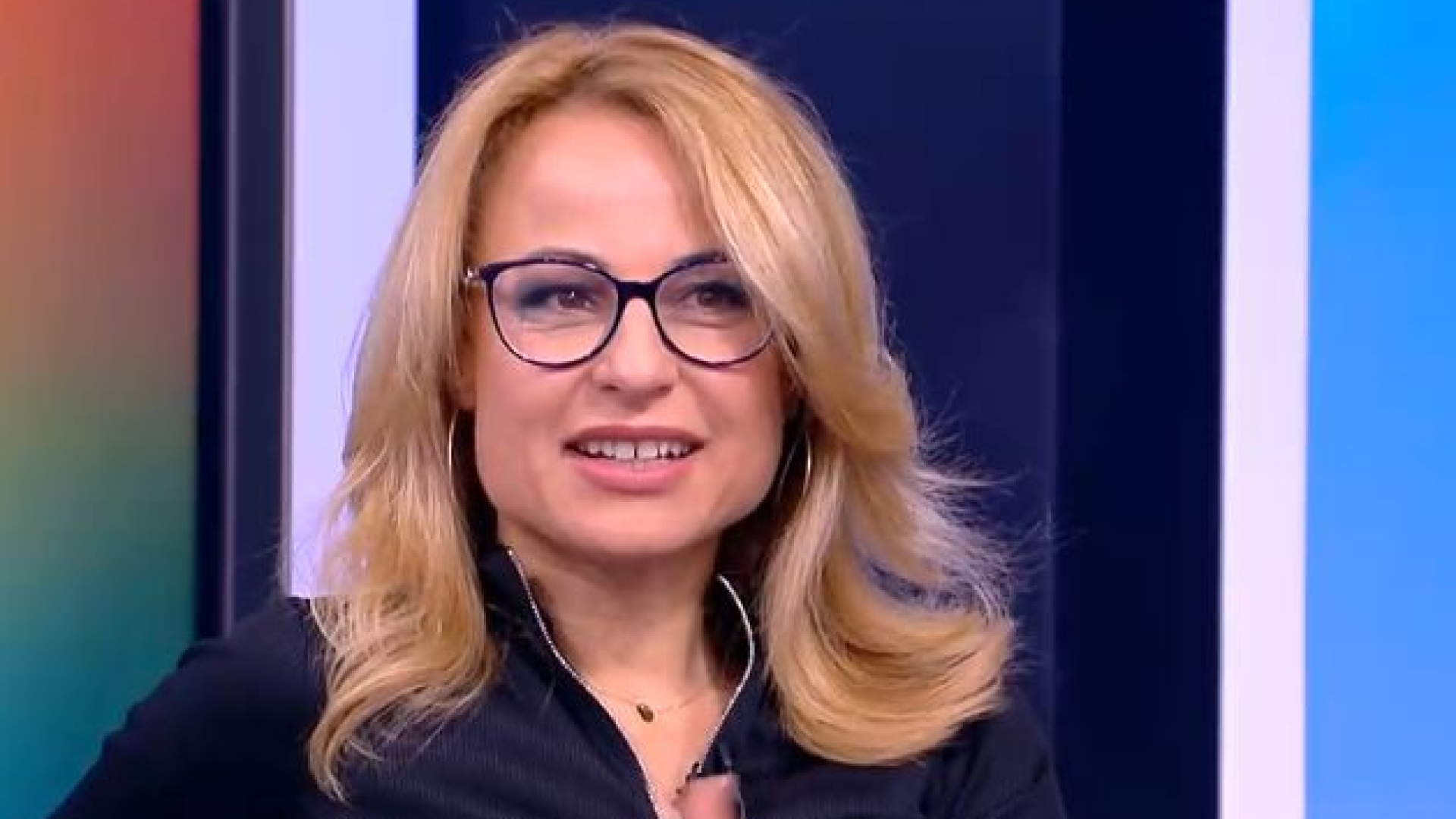 Цънцарова шокира зрителите на bTV в ранни зори, колегите й онемяха СНИМКИ