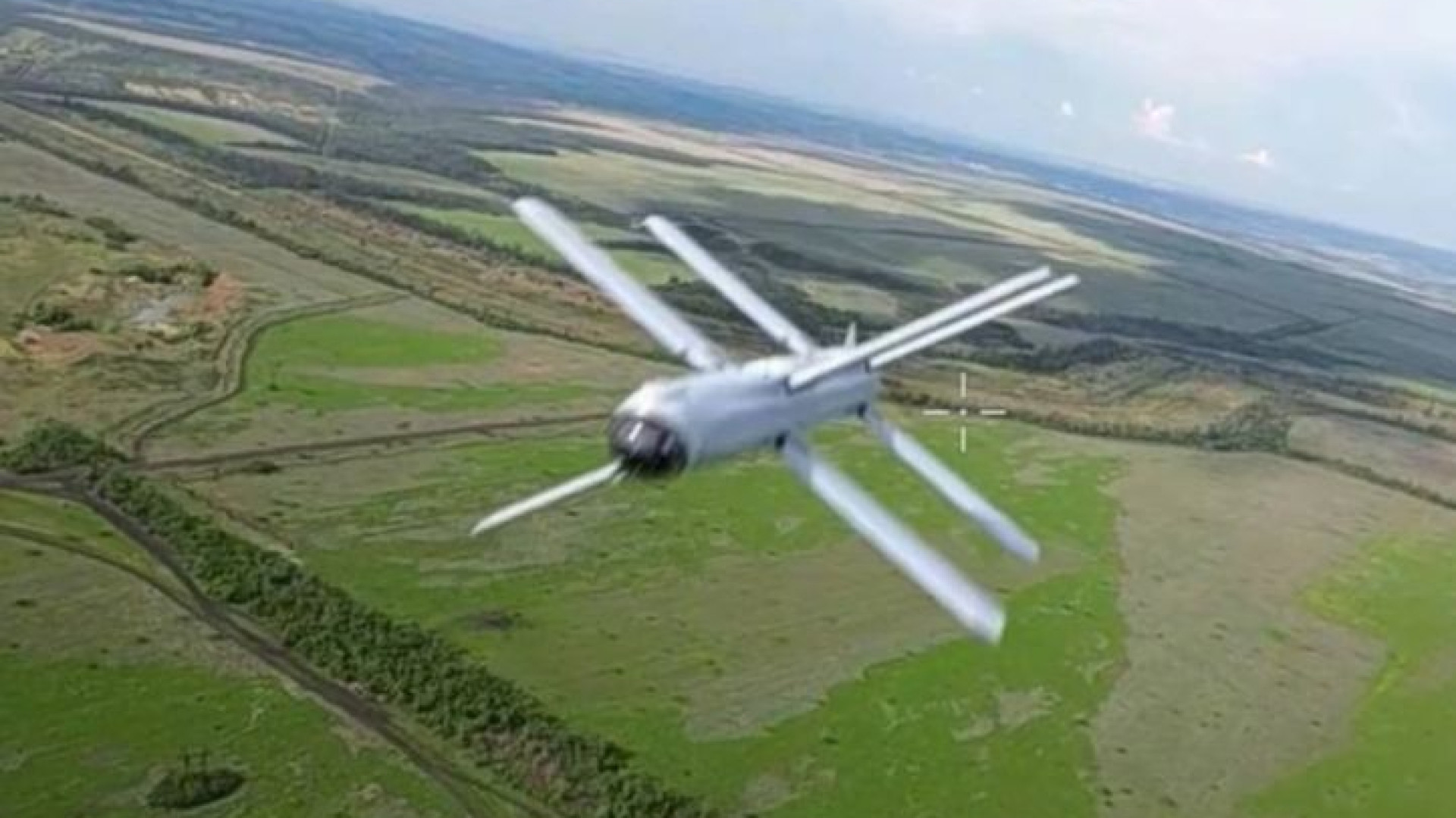 Defense Express: Украински FPV дрон свали руски "Ланцет"