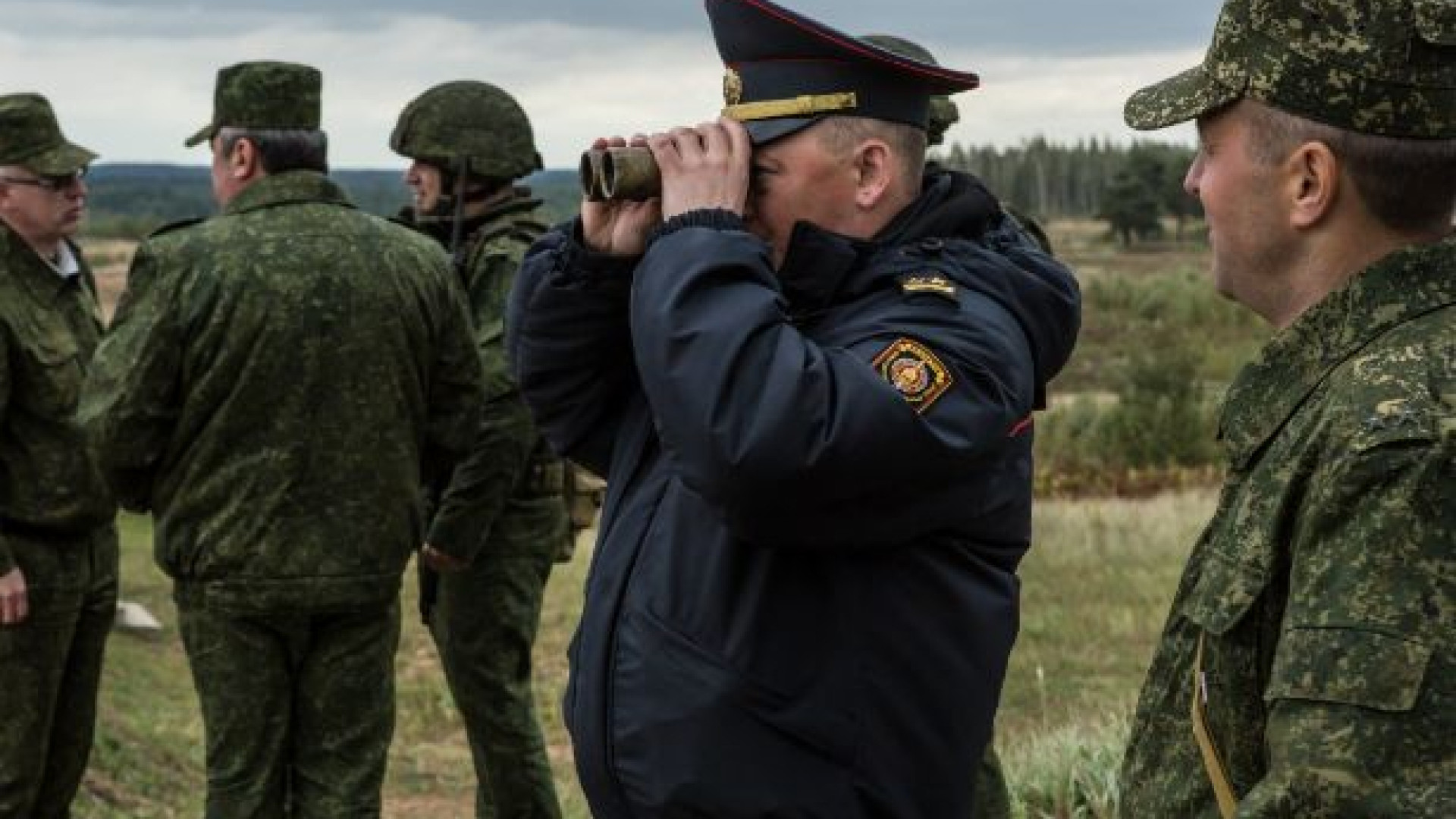 Беларус с мащабни военни учения край Полша, Украйна и Русия