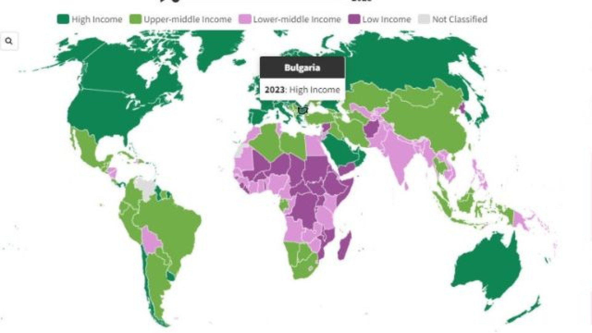 България вече е сред страните с високи доходи, но защо не сме богати