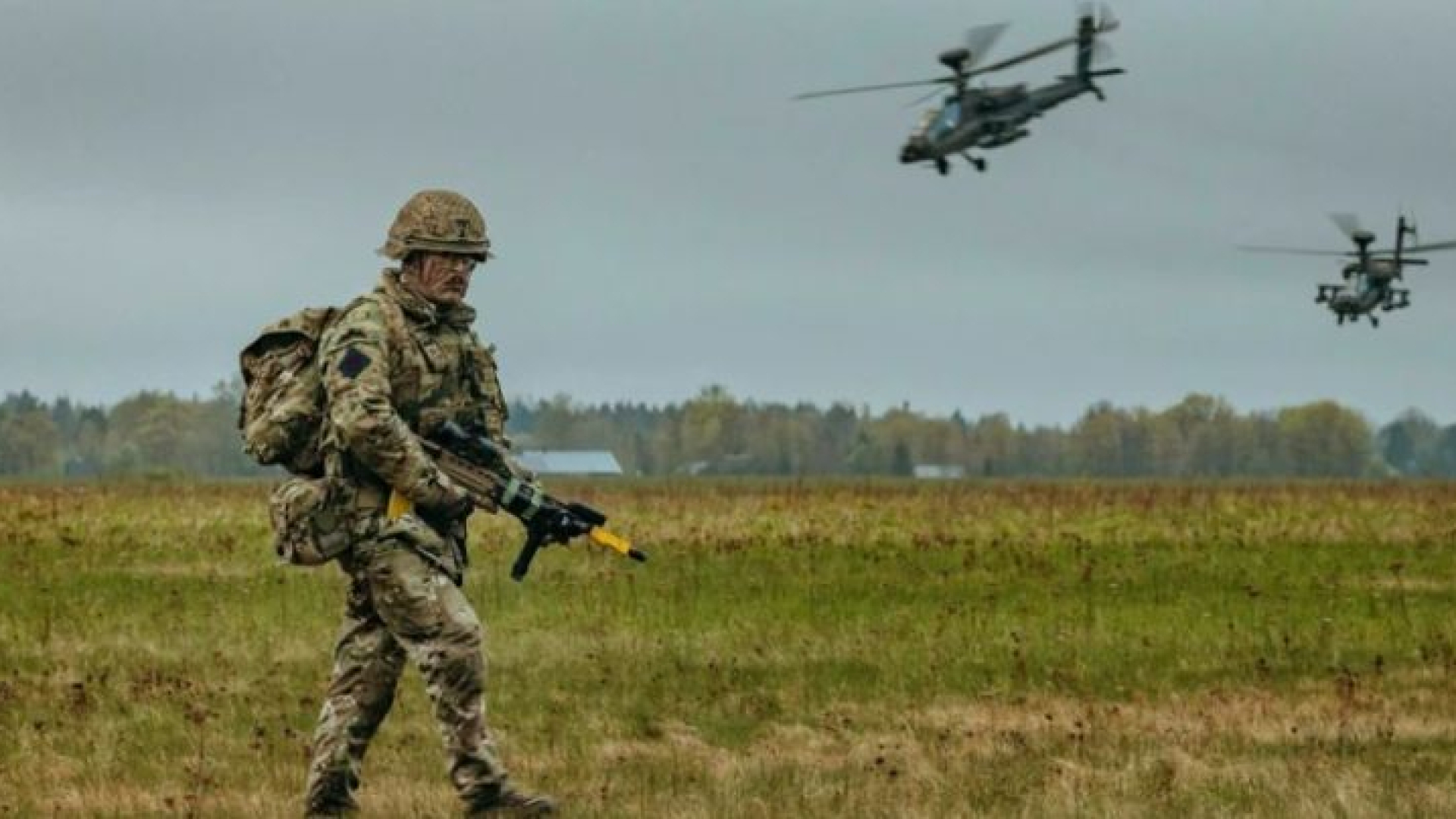 Великобритания обяви преход към нова ера срещу "Смъртоносния квартет"