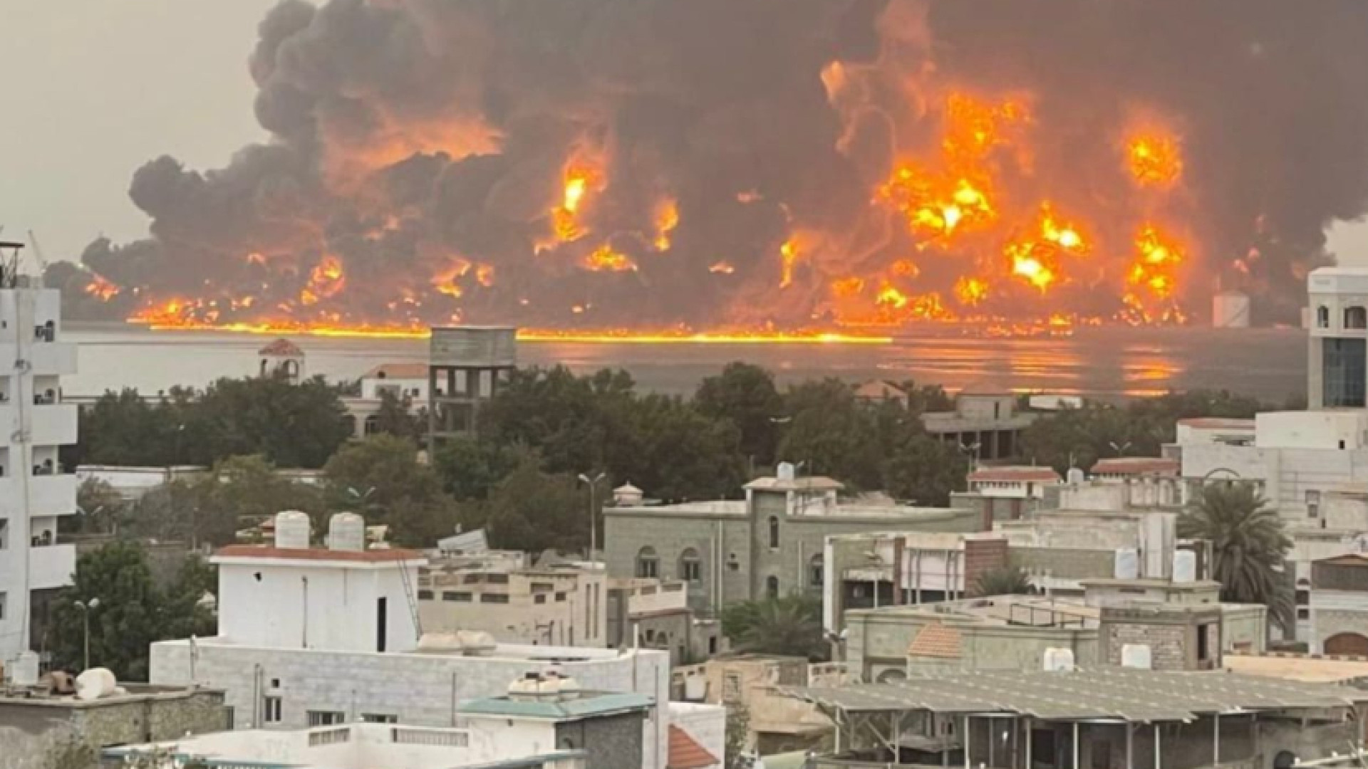 Вой на сирени събуди израелски град, всички бягат в бомбоубежищата