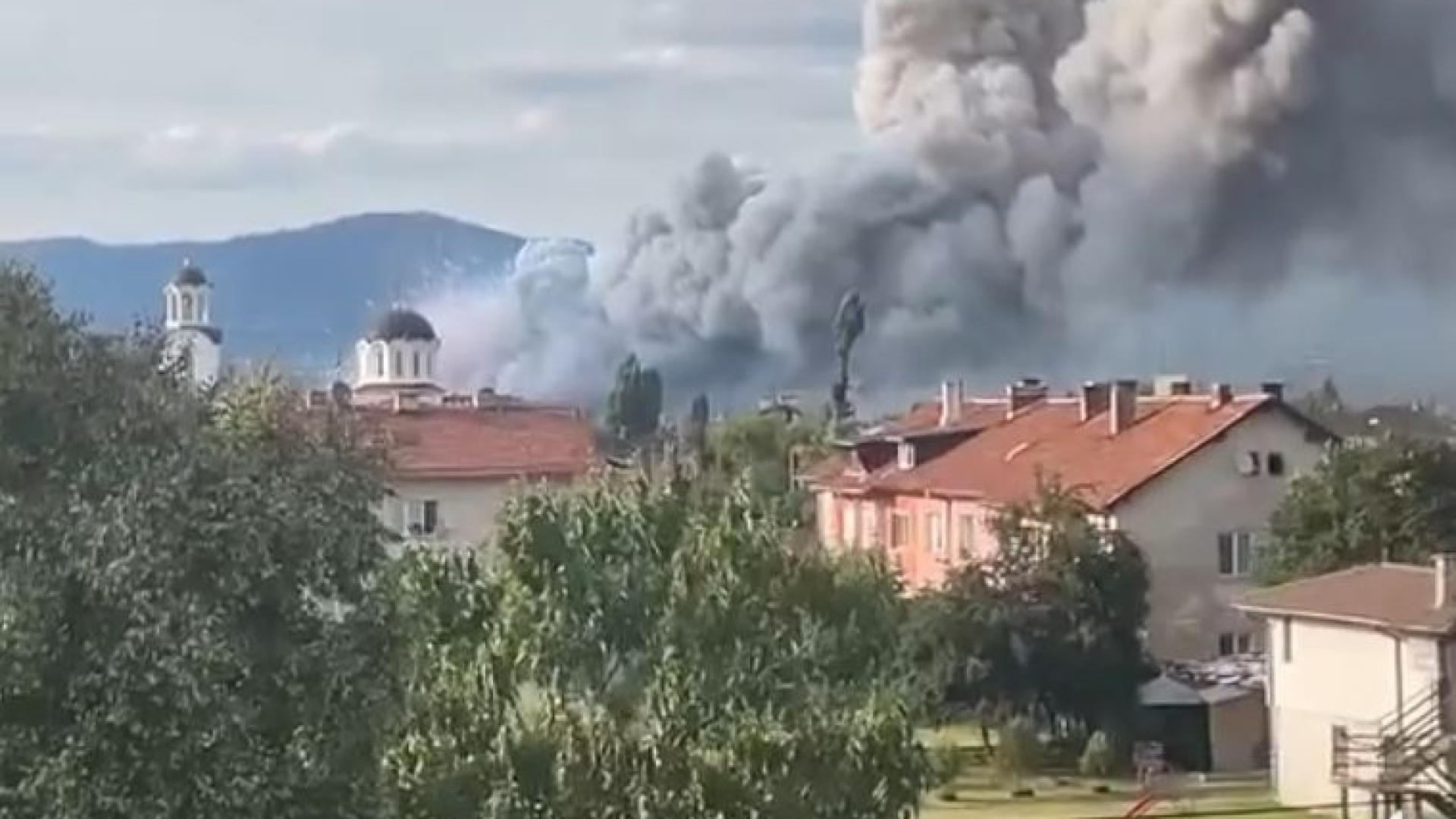 Собственикът на склада за фойерверки в Елин Пелин обяви най-черната новина СНИМКА