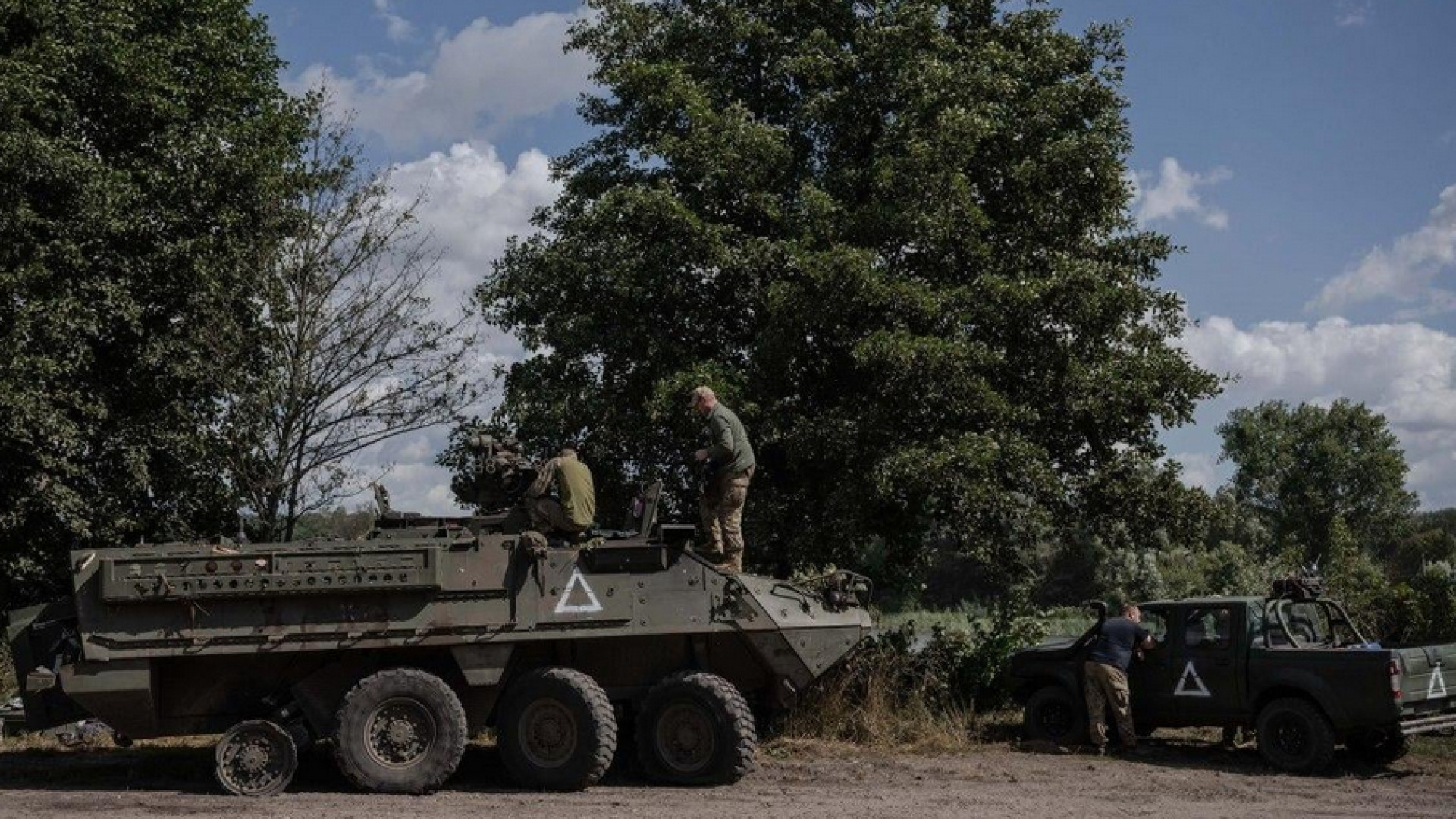 Голям удар на ВСУ в Курска област, презвеха ключов град