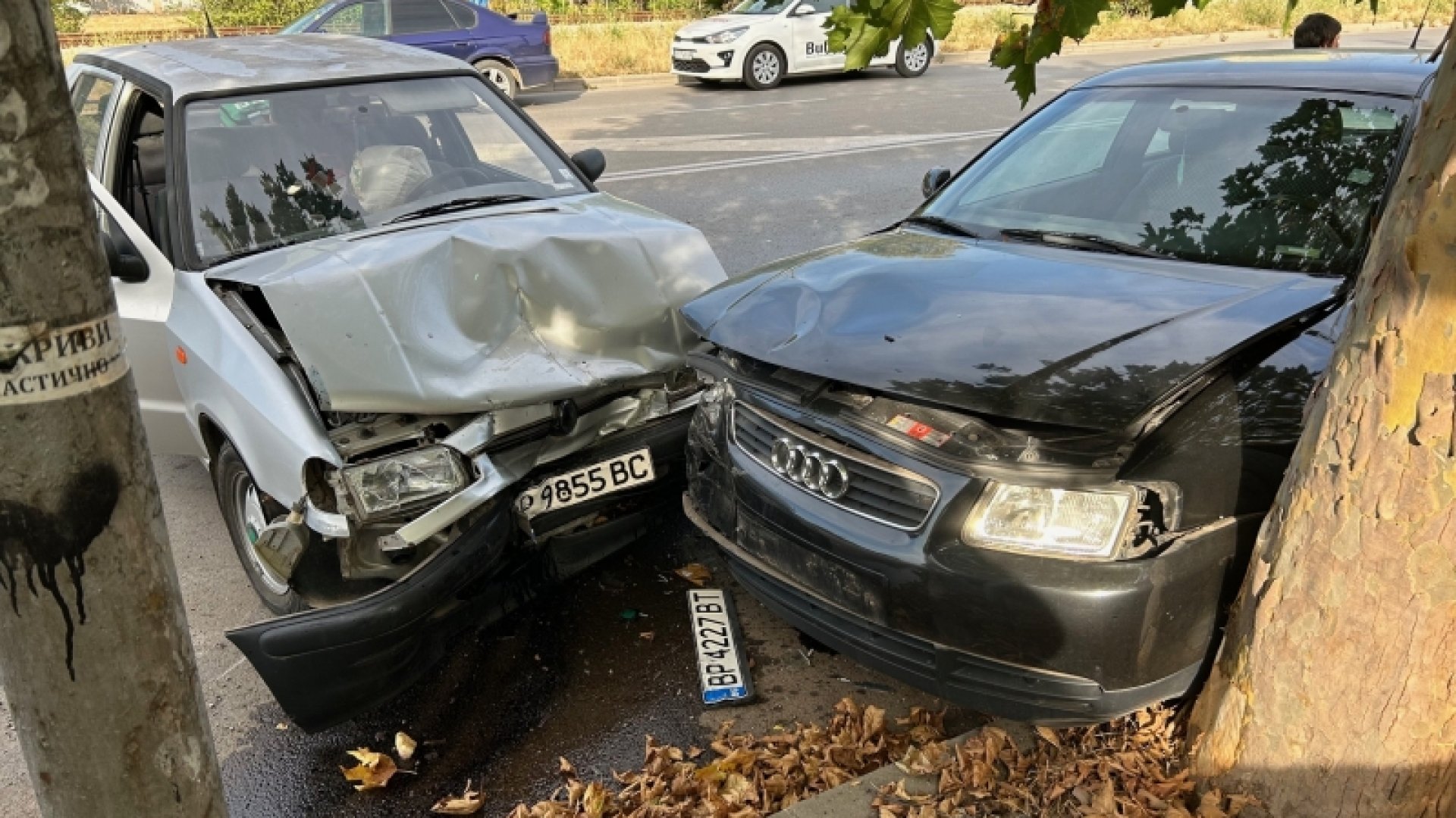 Черен понеделник! Нова жертва на войната по пътищата