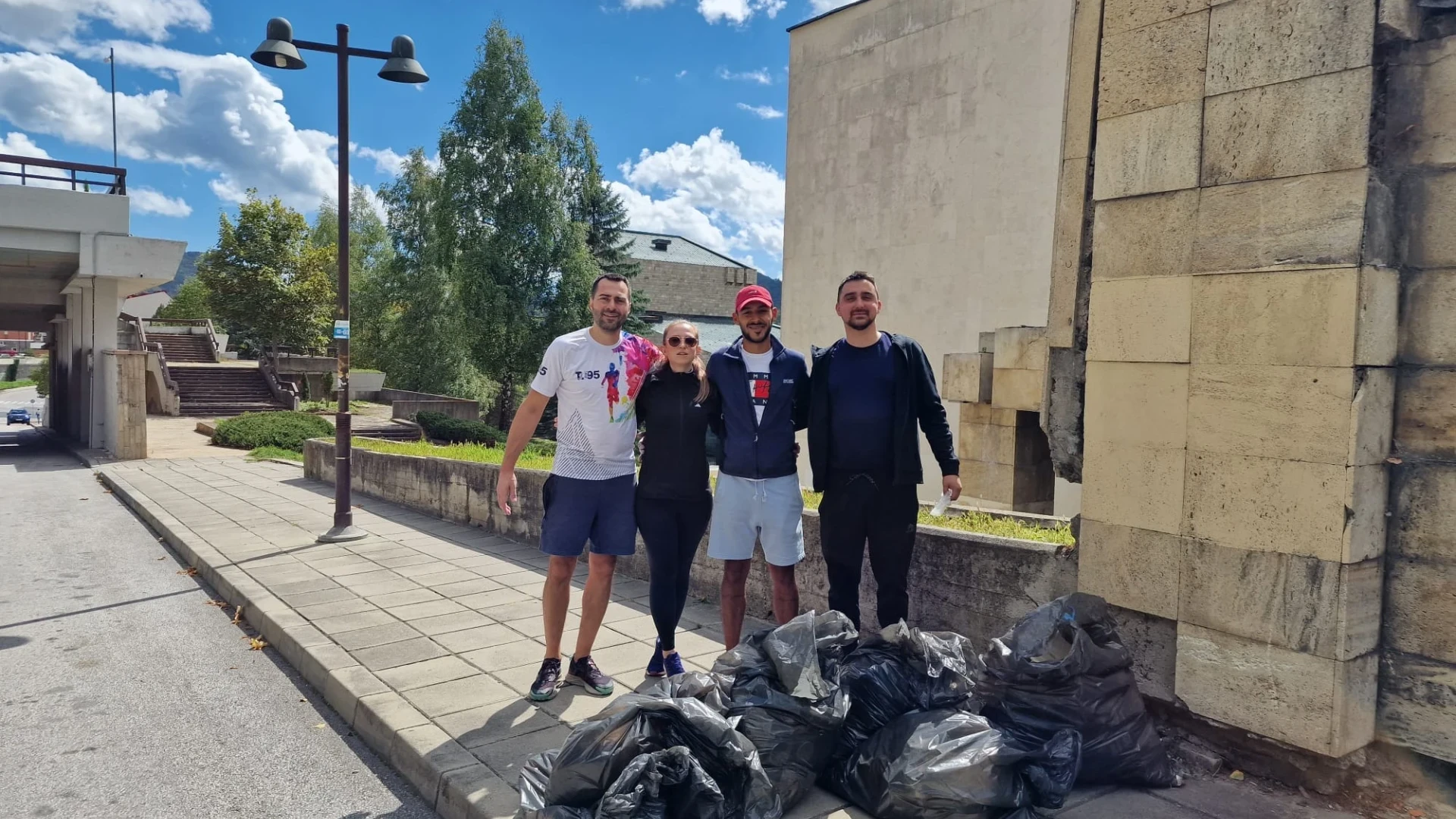 Тодор Батков-младши: Да изчистим България заедно! СНИМКИ