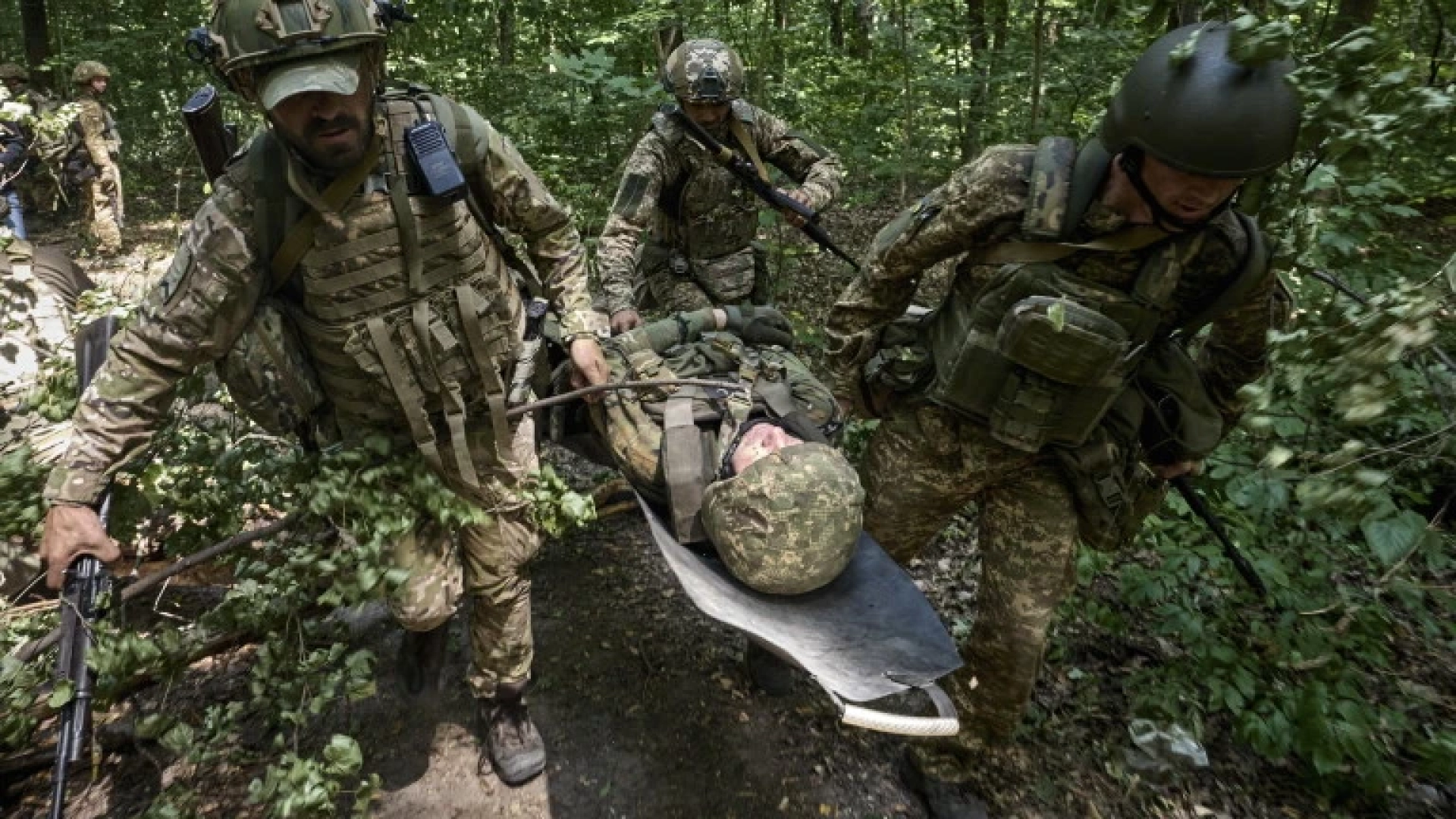 ISW: Само след година-две Русия трудно ще воюва в Украйна