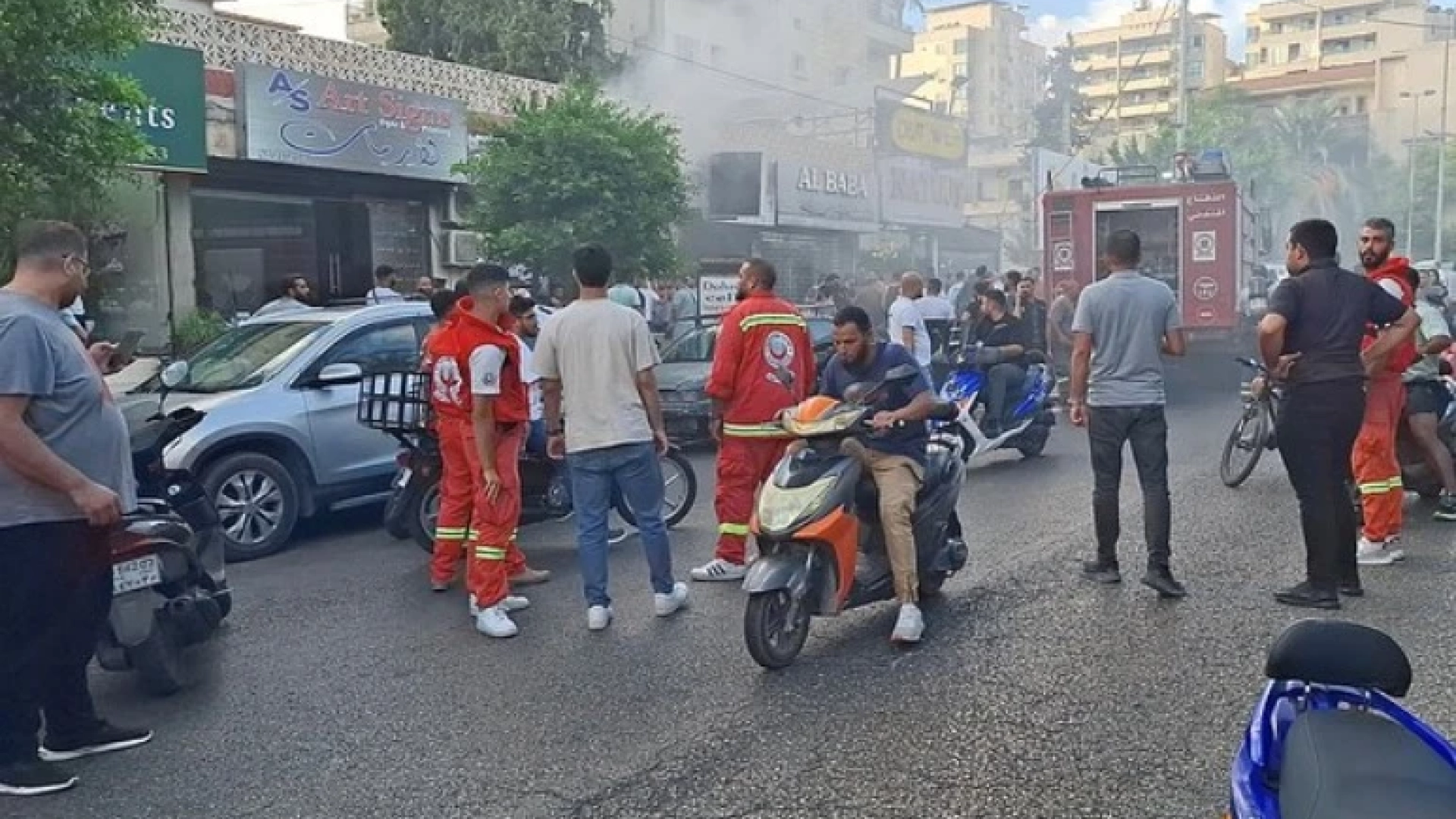 Увеличиха се жертвите при втората вълна взривове на устройства в Ливан