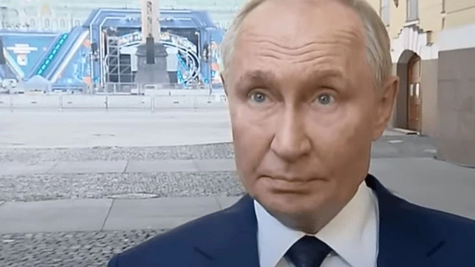 WSJ: Путин е в паника! Страх го е да...