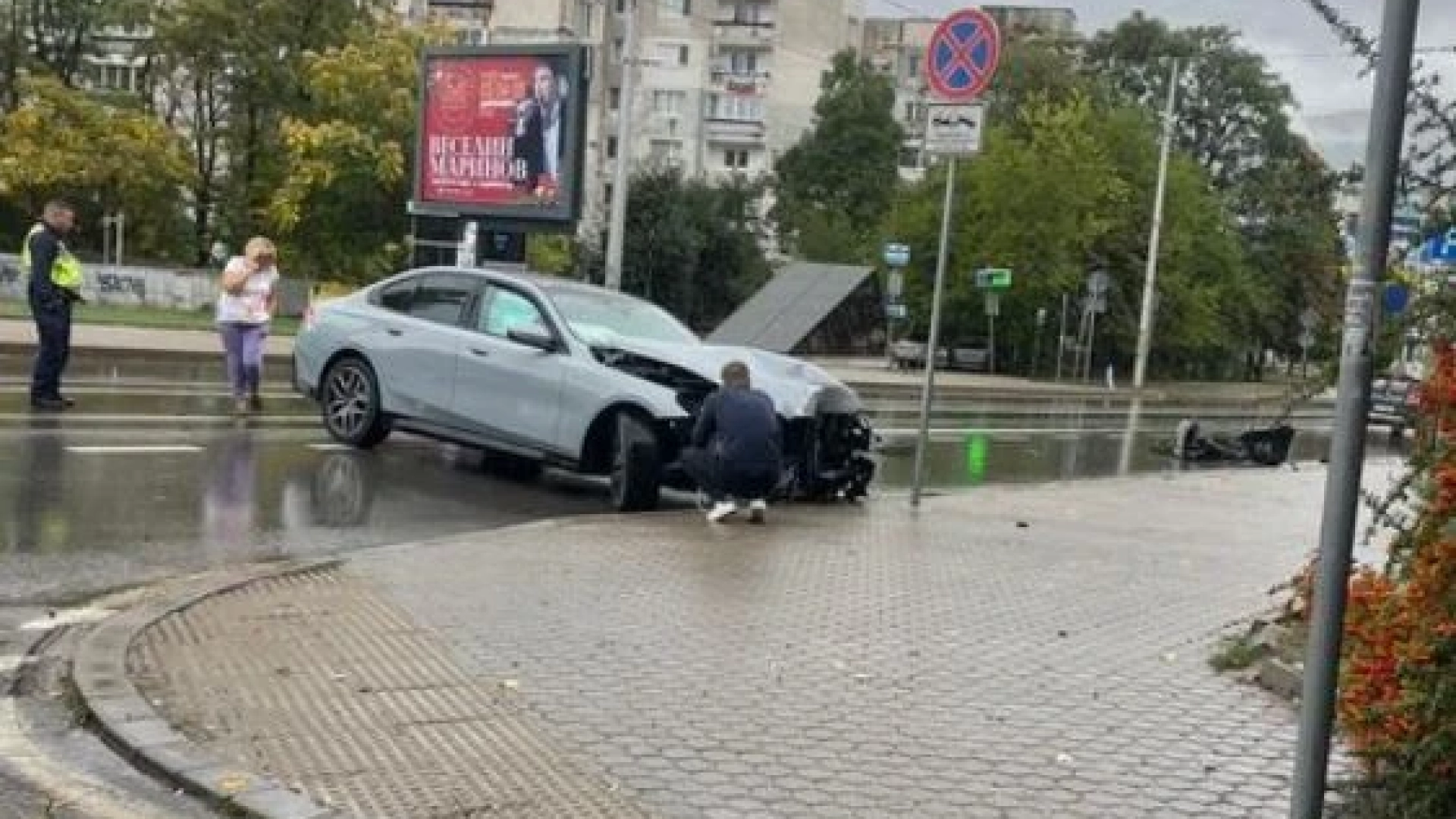 В София е като на война! За броени часове... СНИМКИ