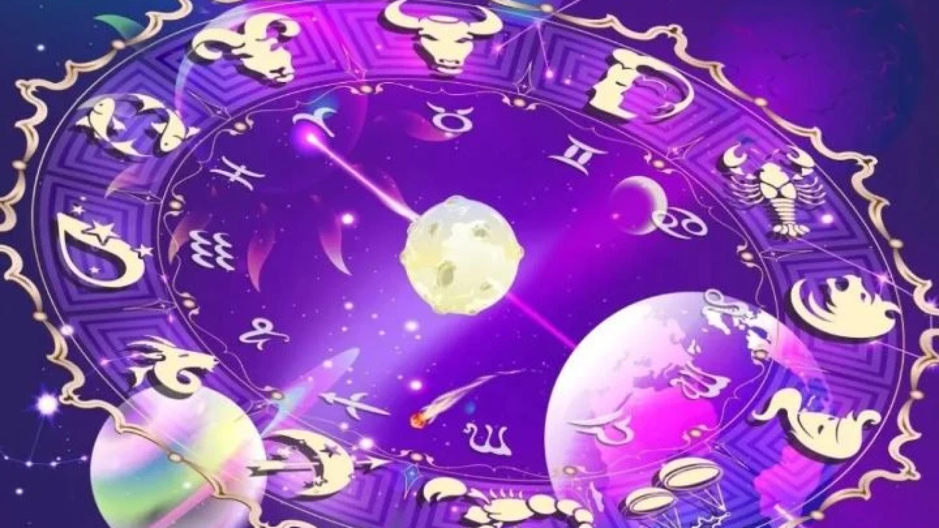 There will be five zodiac signs in the seventh heaven this month