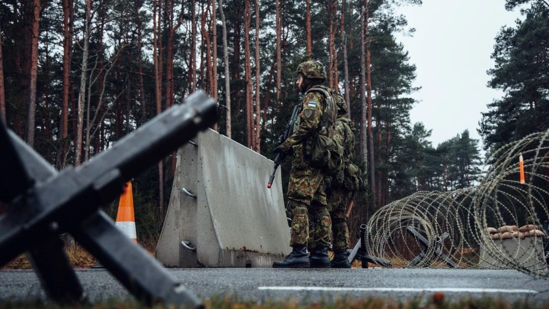 Военни от Полша и Прибалтика атакуват Сан Петербург, ако Русия направи това! СНИМКИ