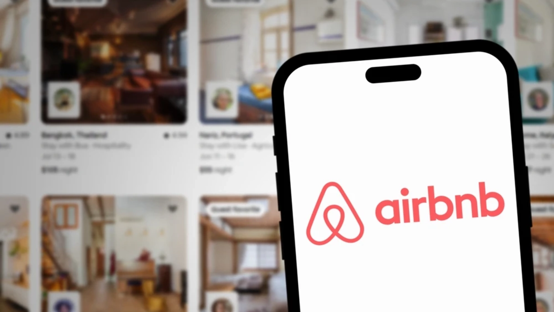 Airbnb с хитър ход, добавя нова функция 