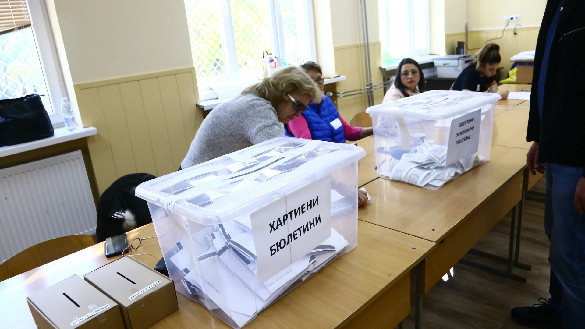 ПАСЕ за изборите: Професионална организация, но ниско доверие в политиците и продължаване на политическата безизходица