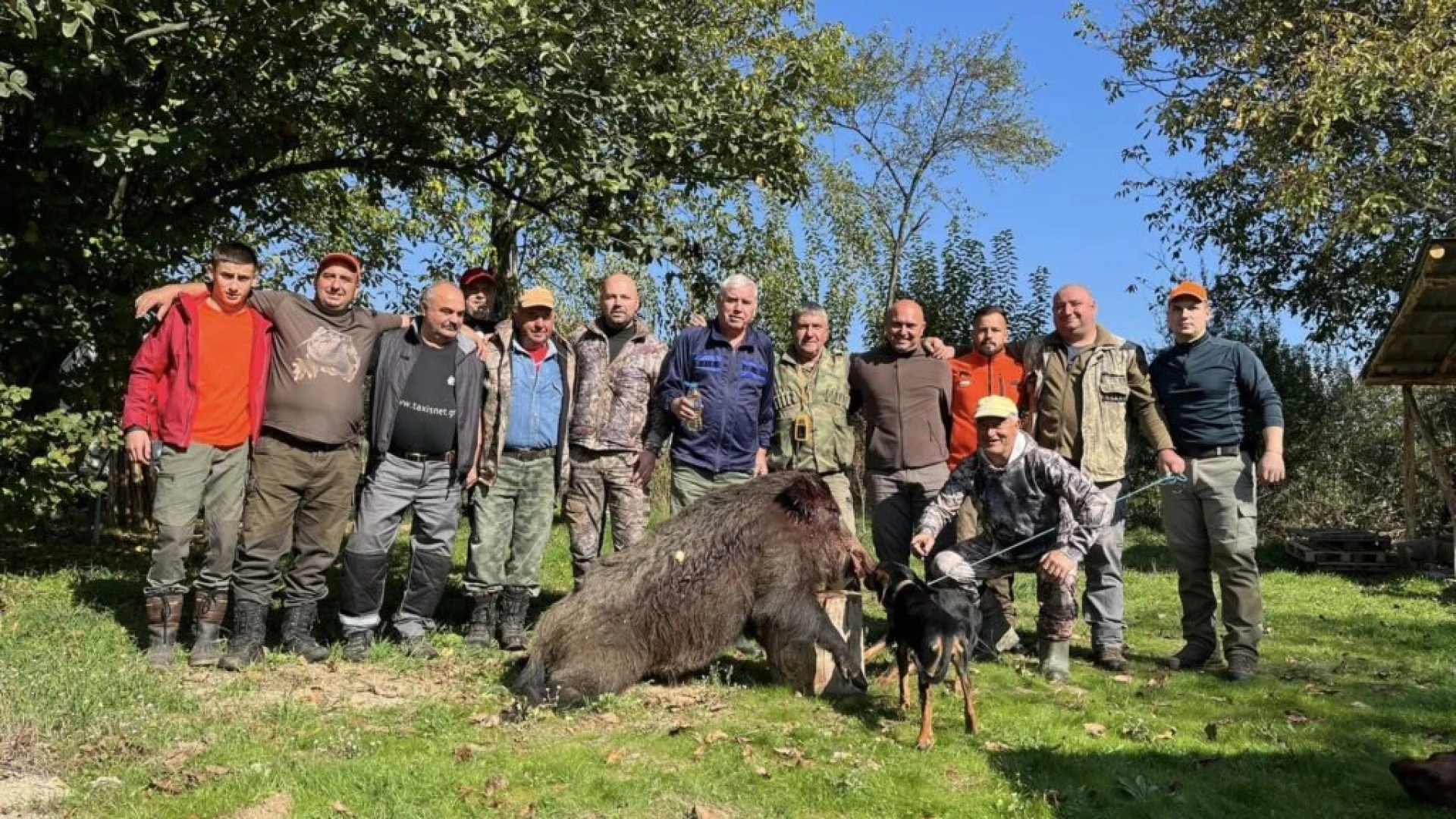 Ловците от Югозапада счупиха каръка СНИМКИ 