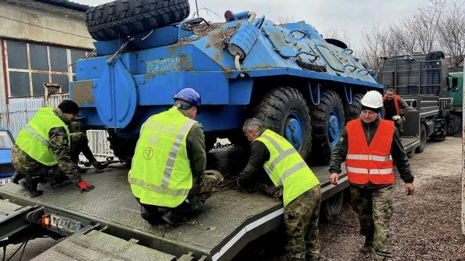 Голяма новина за България и войната в Украйна ГРАФИКА