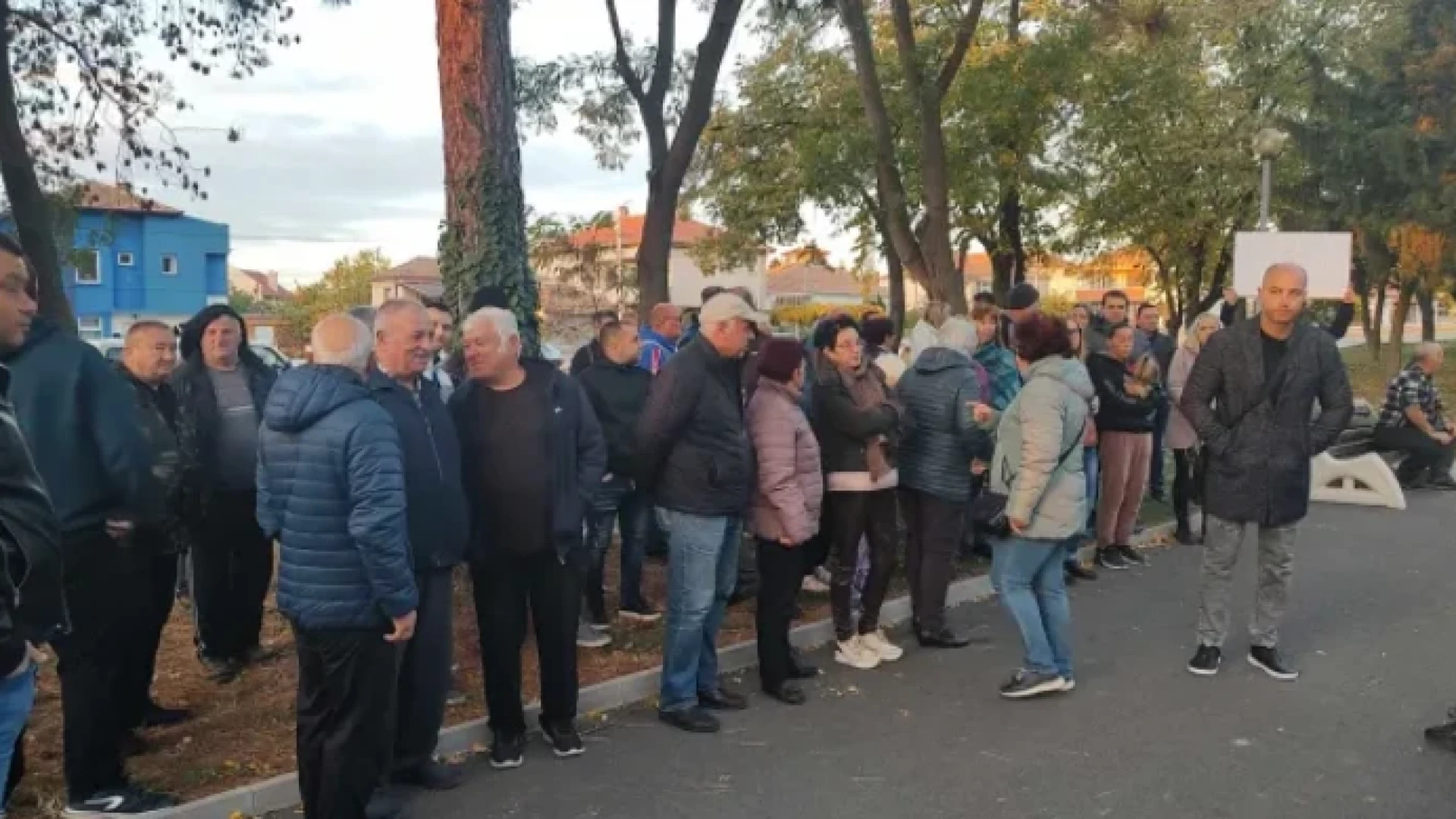 Бунт в Каблешково: Готови сме на всякакви крайности! 