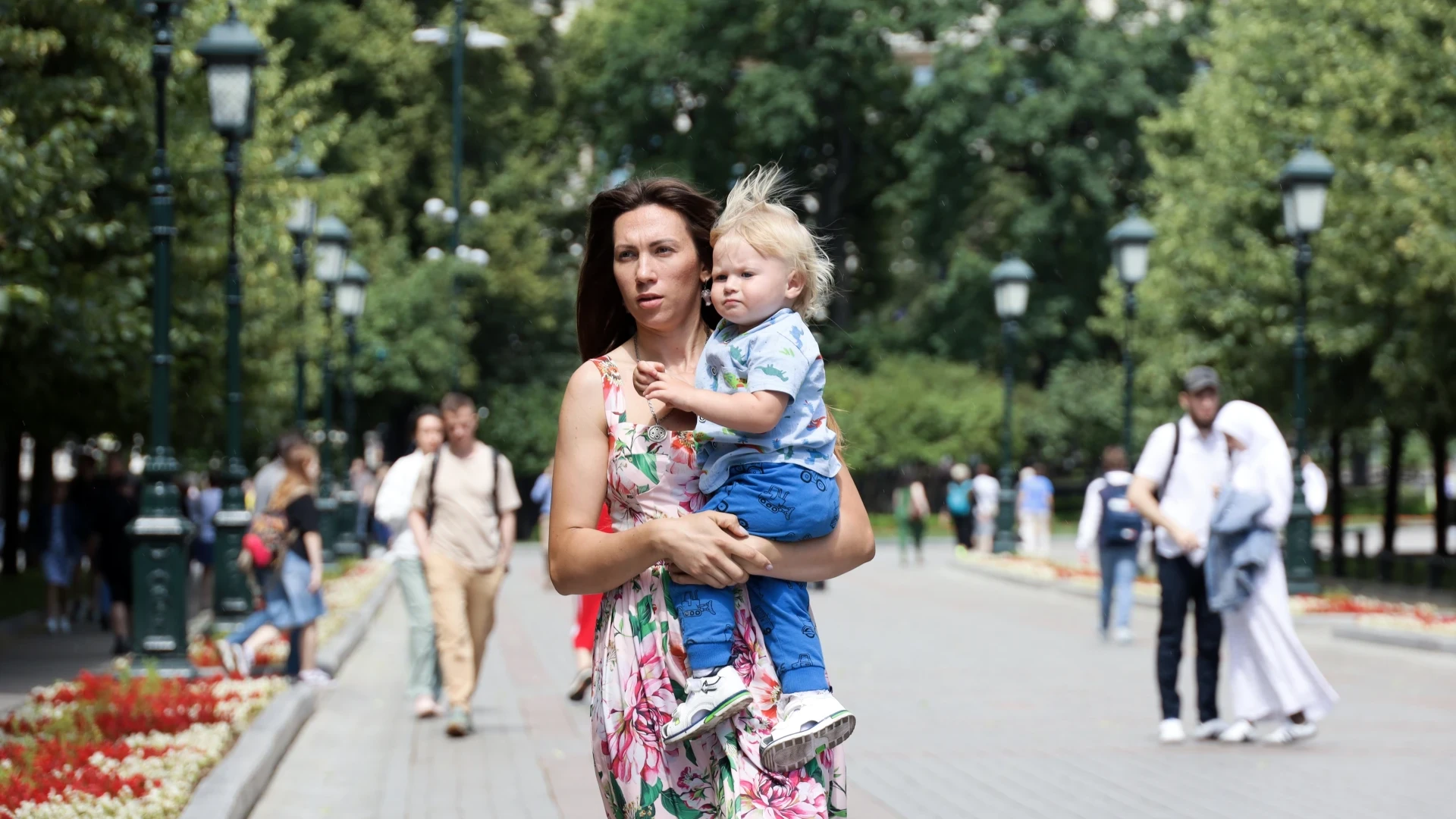 Русия прие странен закон за семействата, в дъното е войната