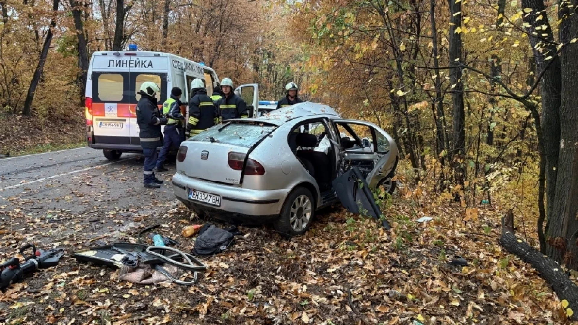 Област Враца почернява от полиция след голямата трагедия