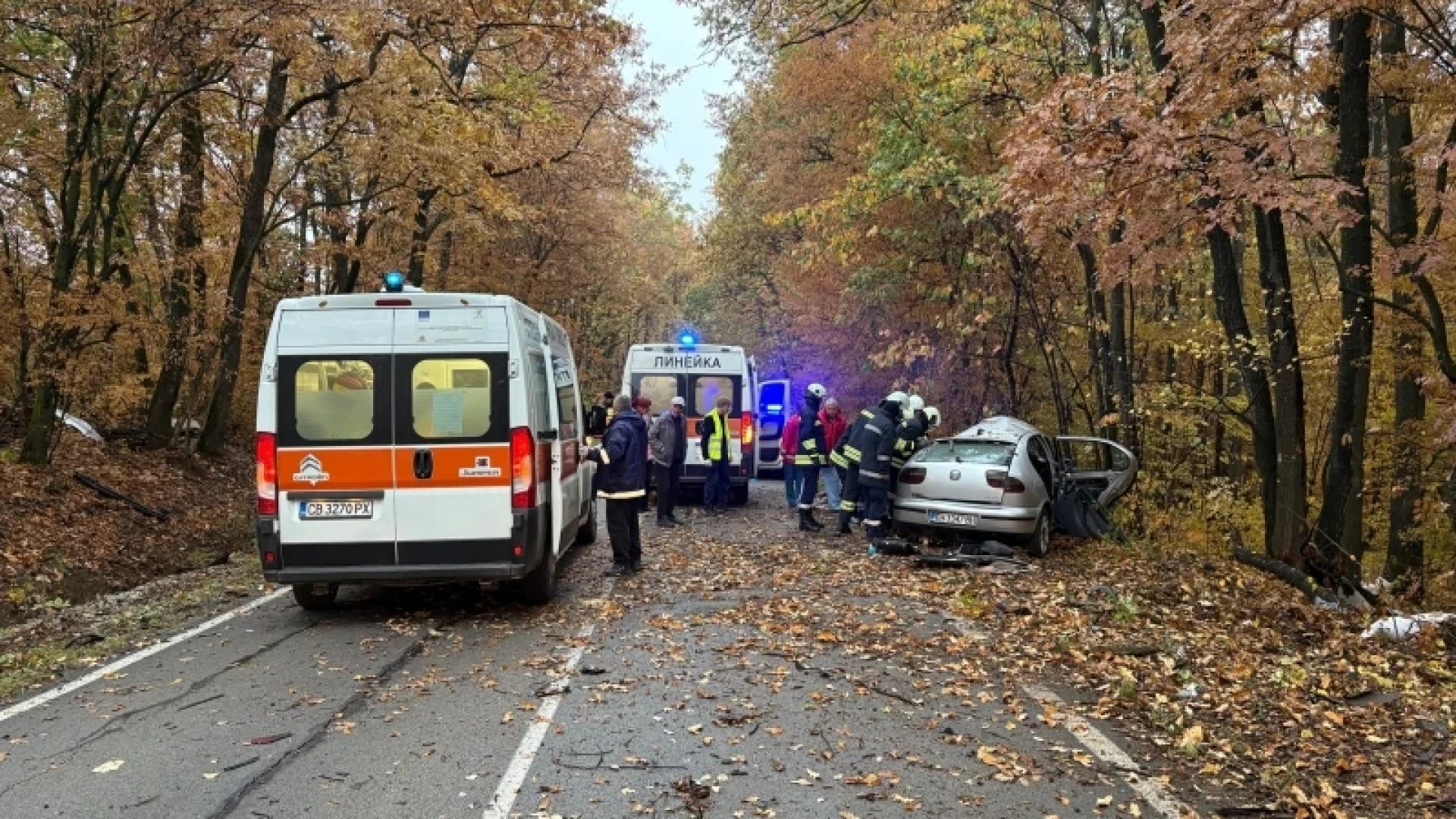 Адско челно меле край Стамболийски завърши с голяма трагедия