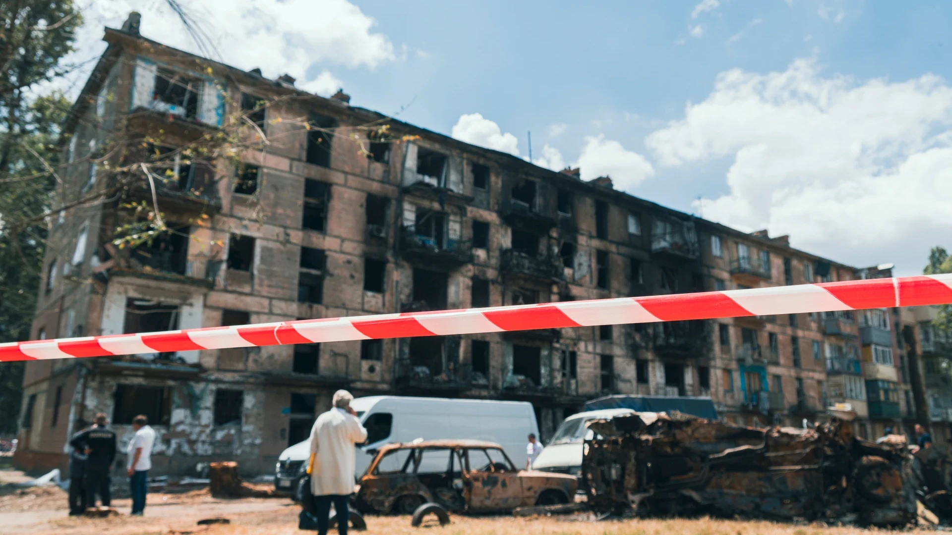 Огромна трагедия в родния град на Зеленски