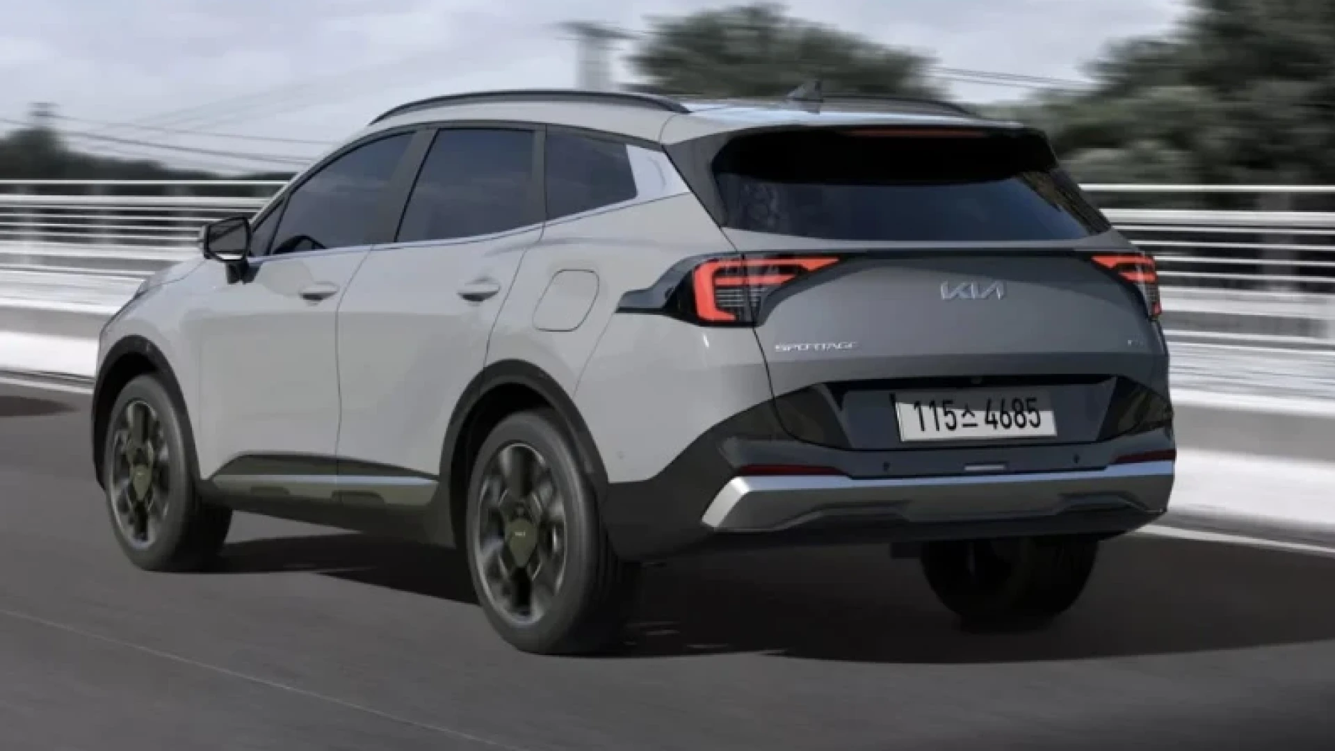 Представиха новия Kia Sportage, ето как се е променил компактният кросоувър СНИМКИ