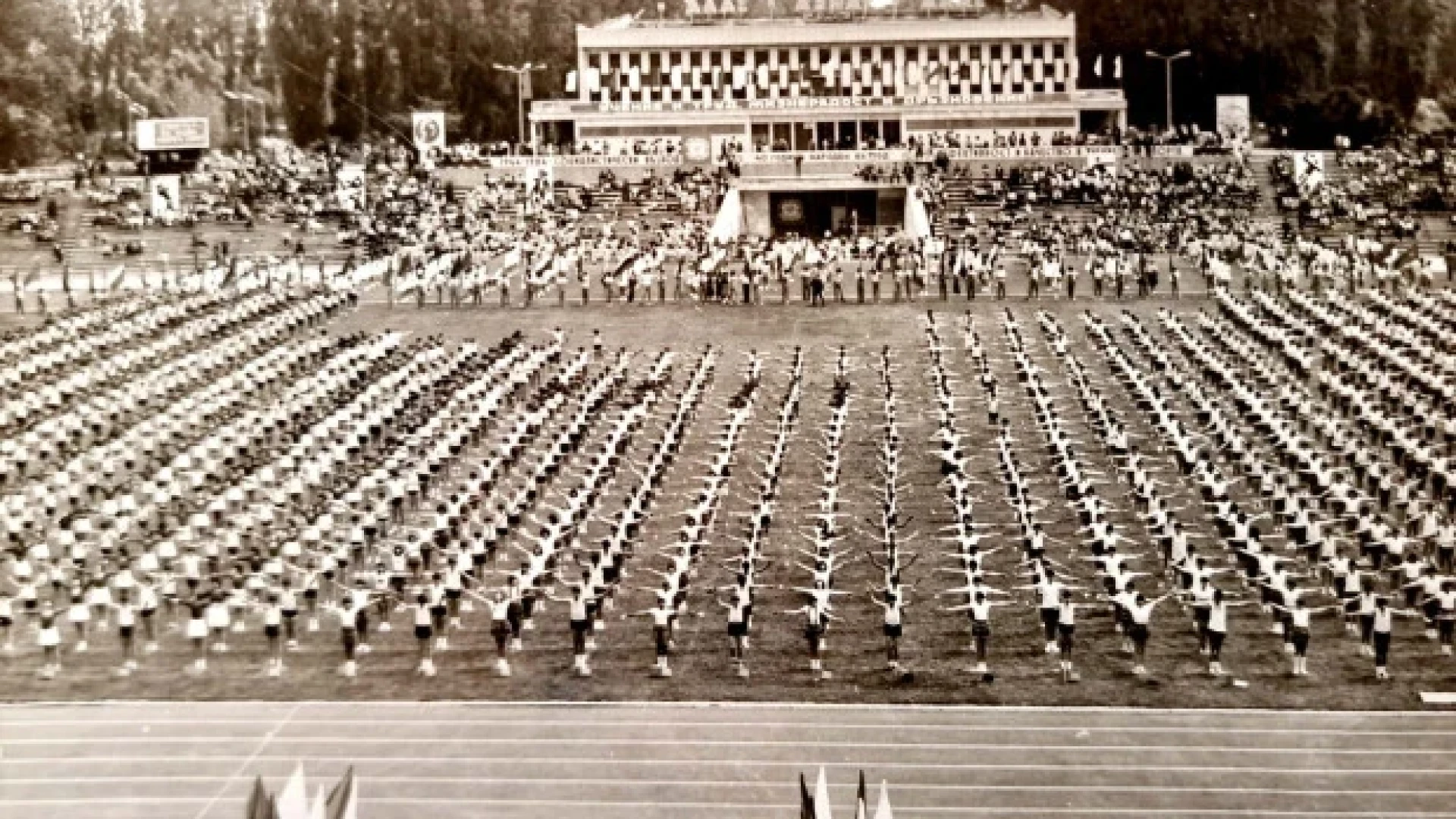 Черно-бяла СНИМКА от 1984 г. показва какъв живот кипеше на това емблематично място в Пловдив 