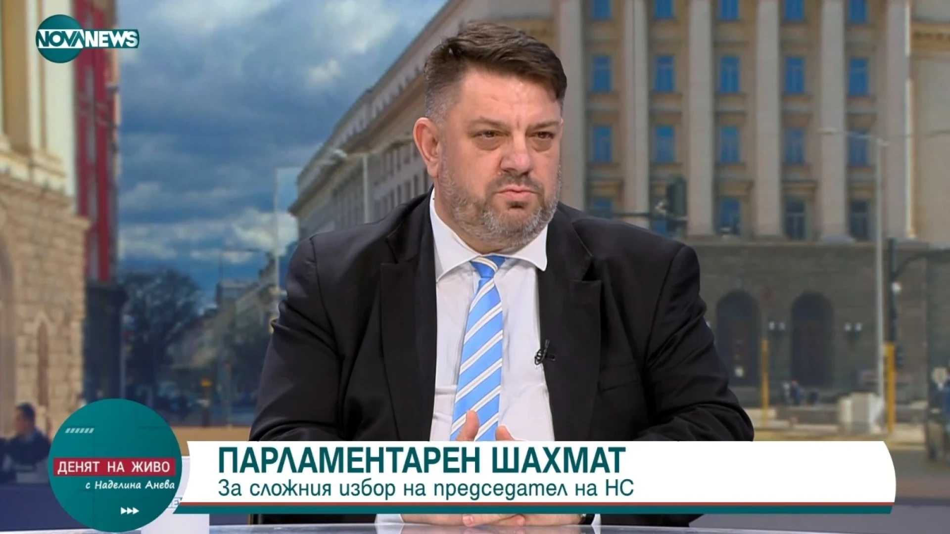 Атанас Зафиров: За председател на НС трябва да бъде избрана най-подготвената кандидатура