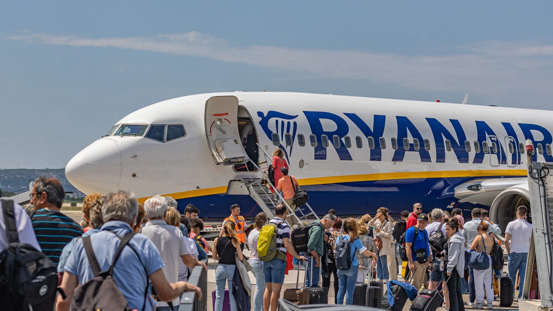 Наказаха лошо куп нискотарифни компании, сред които и Ryanair