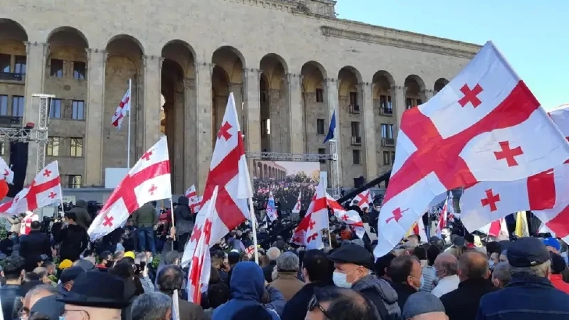 Премиерът на Грузия с важно послание към народа и света  