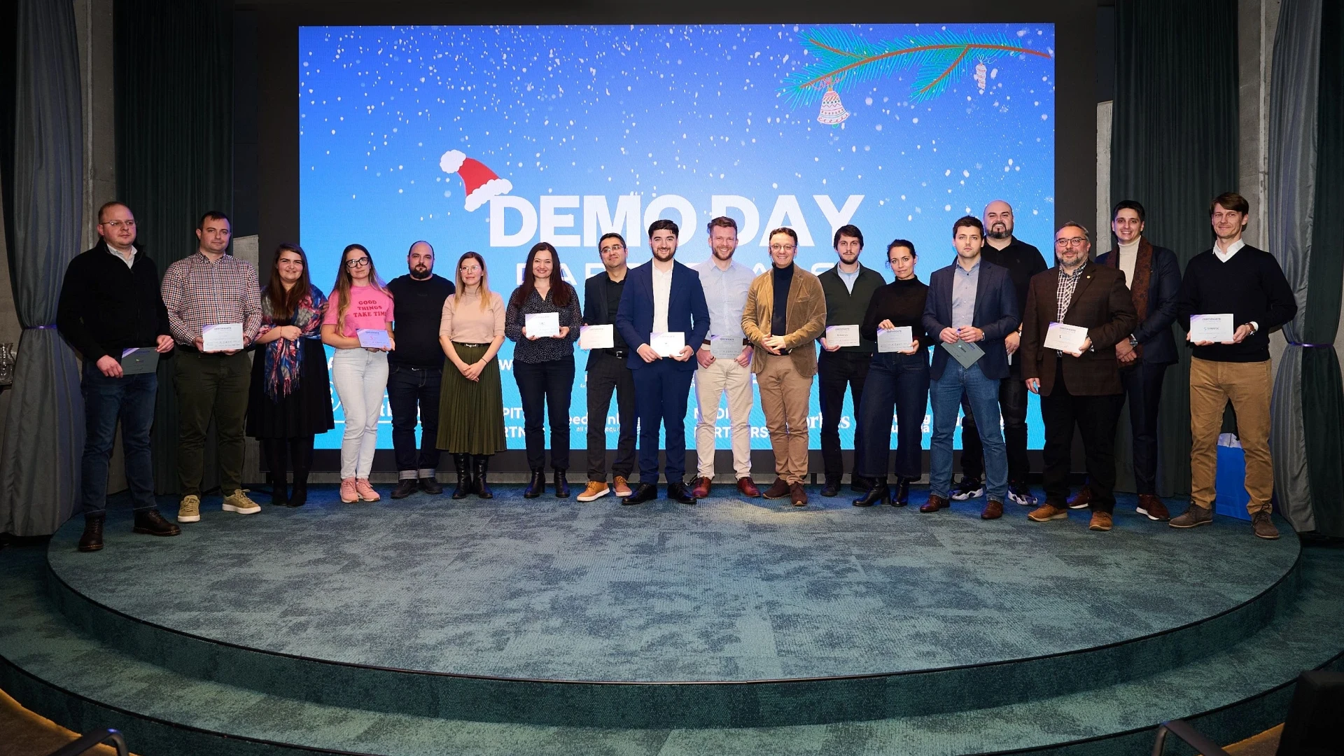 Epix.AI е победителят в Demo Day – финалното събитие на програмата за растеж Dare2Scale на Endeavor