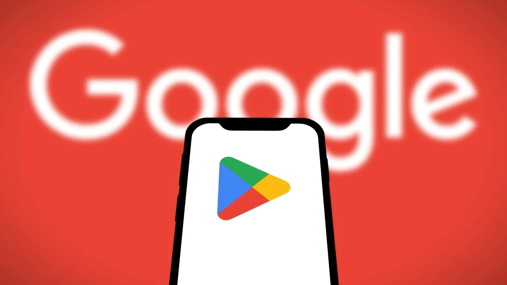 Google Play реже всички руски разработчици на приложения 