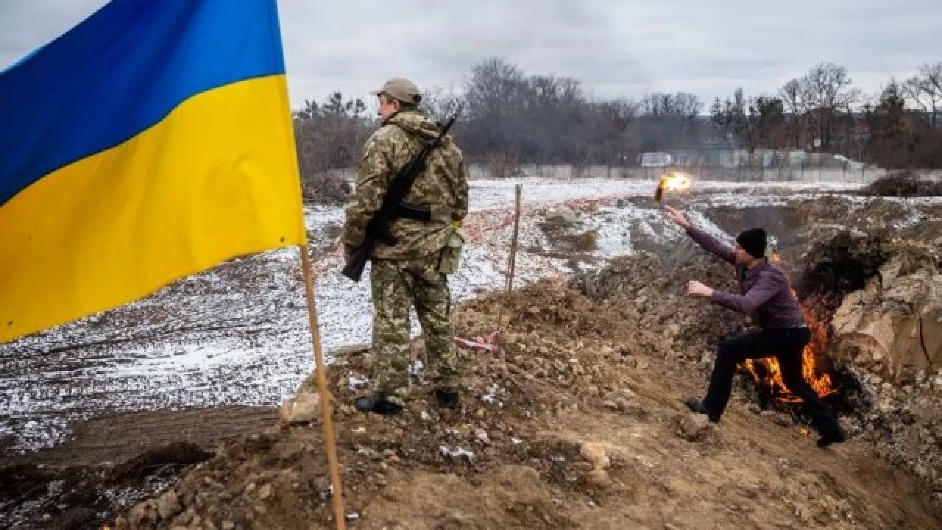 Украйна със съдбовна рокада: Генщабът с ключово решение за войниците на фронта 